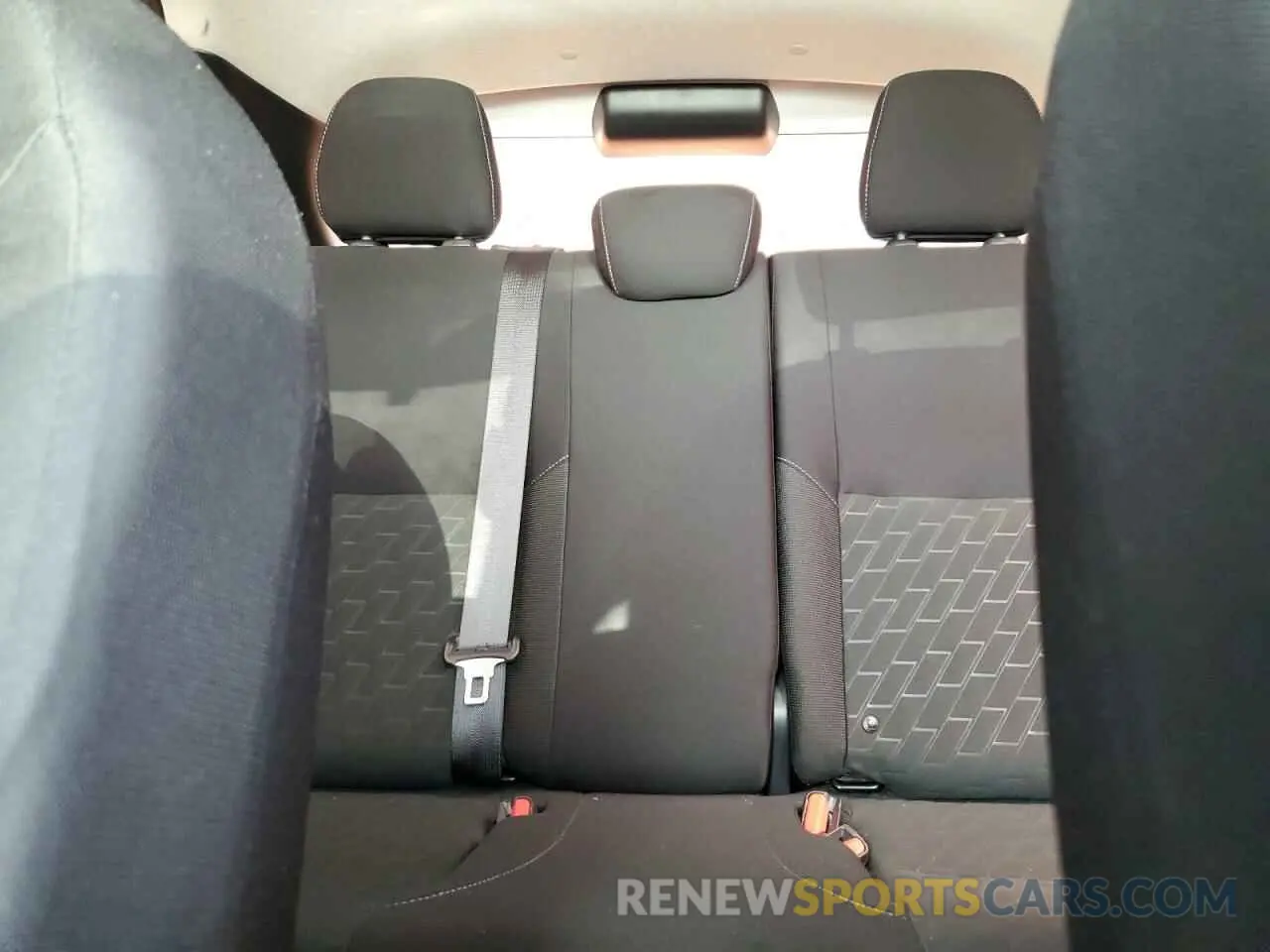 10 Photograph of a damaged car 3N1CP5CV5PL548783 NISSAN KICKS 2023