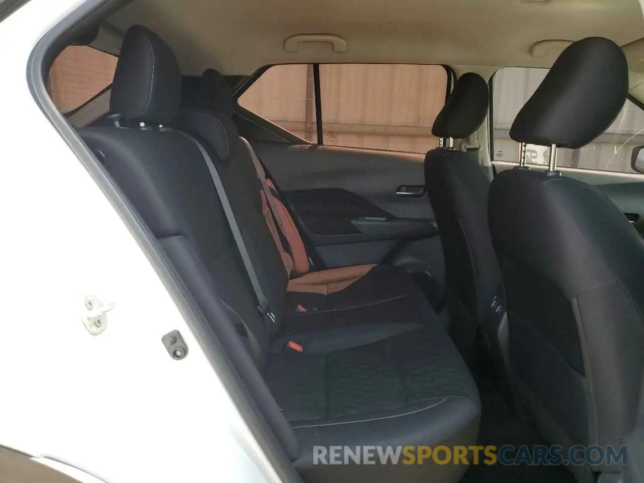 12 Photograph of a damaged car 3N1CP5CV5PL548783 NISSAN KICKS 2023