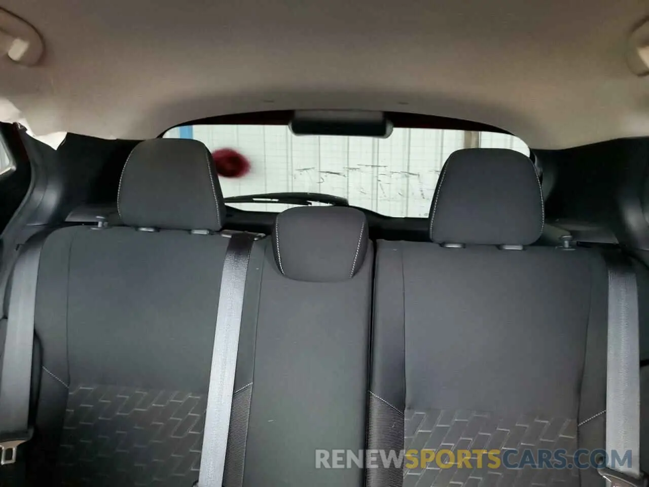10 Photograph of a damaged car 3N1CP5CV5PL556432 NISSAN KICKS 2023