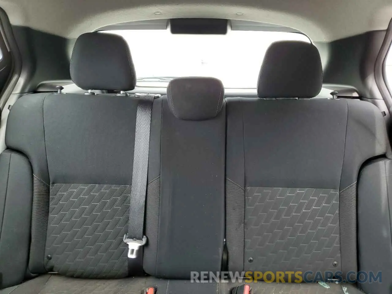10 Photograph of a damaged car 3N1CP5CV5PL557273 NISSAN KICKS 2023