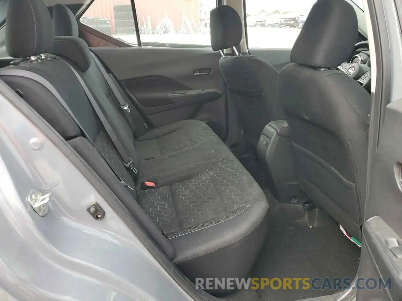 11 Photograph of a damaged car 3N1CP5CV5PL565311 NISSAN KICKS 2023