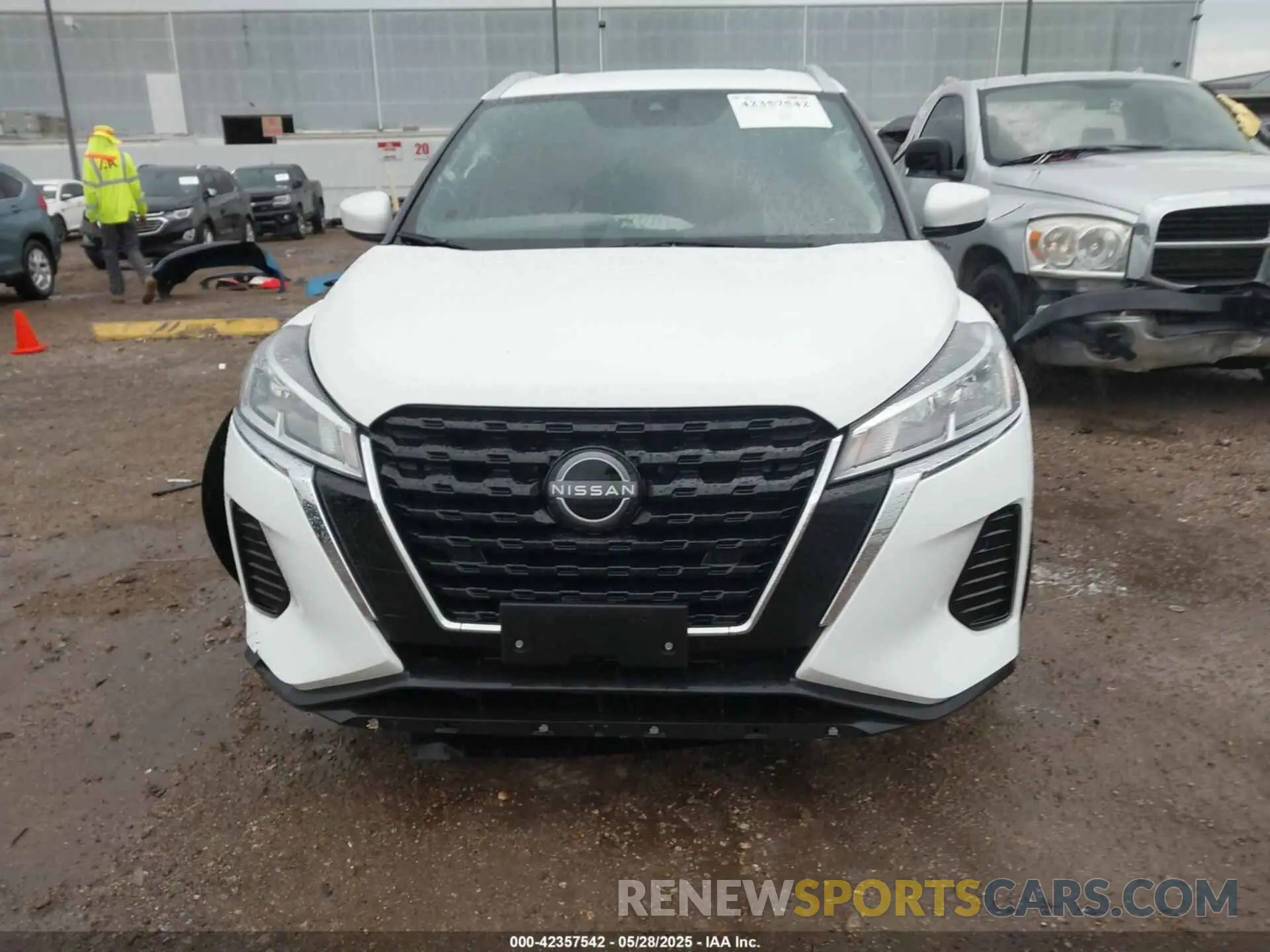 12 Photograph of a damaged car 3N1CP5CV6PL468456 NISSAN KICKS 2023