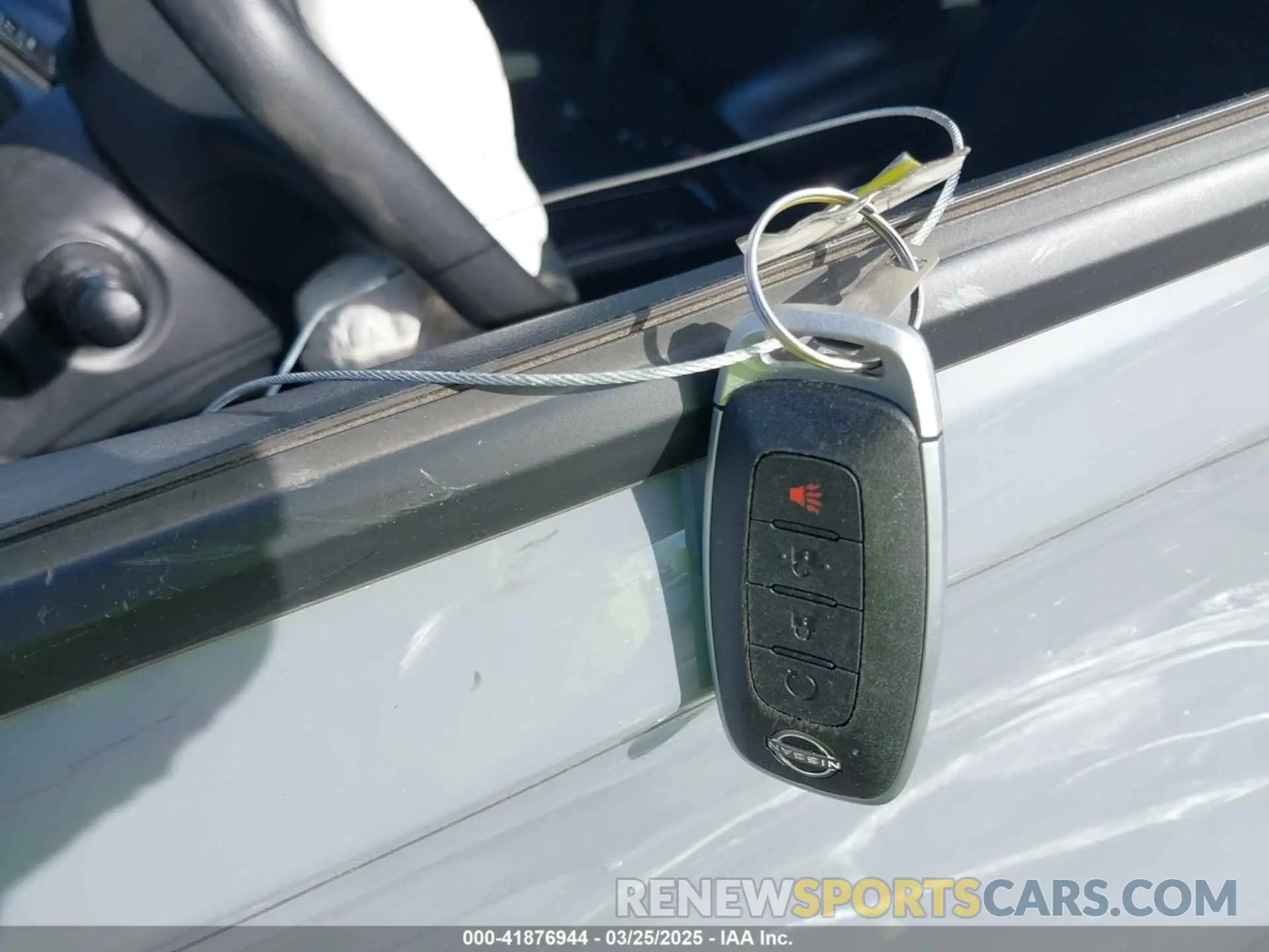 10 Photograph of a damaged car 3N1CP5CV6PL484091 NISSAN KICKS 2023