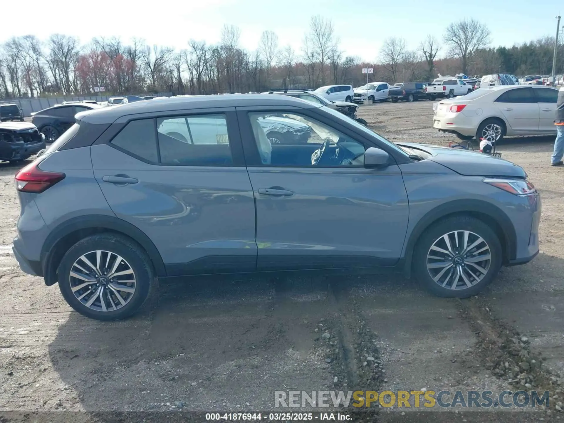 12 Photograph of a damaged car 3N1CP5CV6PL484091 NISSAN KICKS 2023