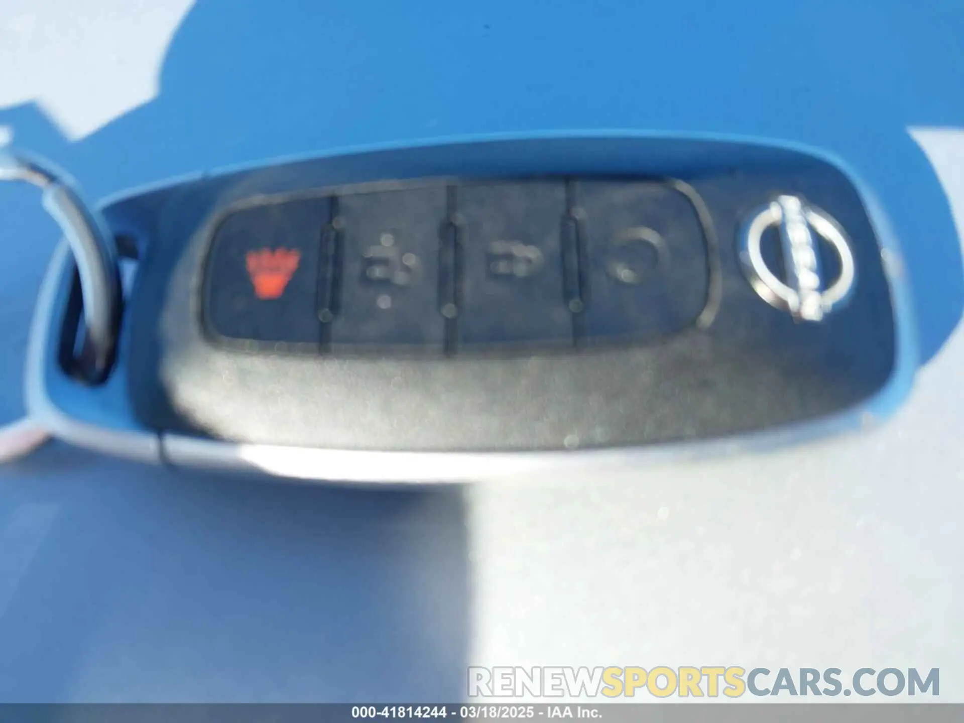 11 Photograph of a damaged car 3N1CP5CV6PL494149 NISSAN KICKS 2023