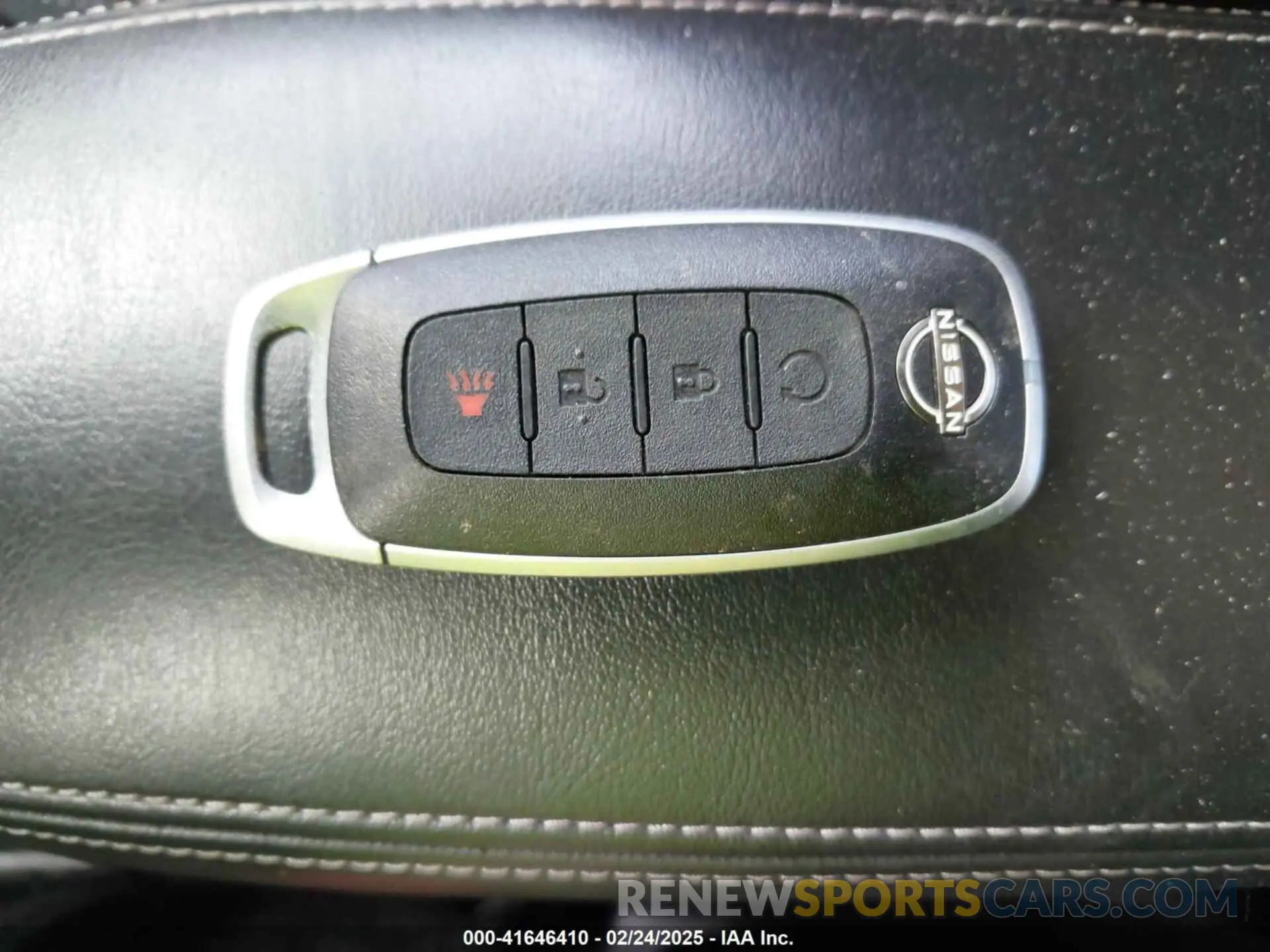 11 Photograph of a damaged car 3N1CP5CV6PL509166 NISSAN KICKS 2023