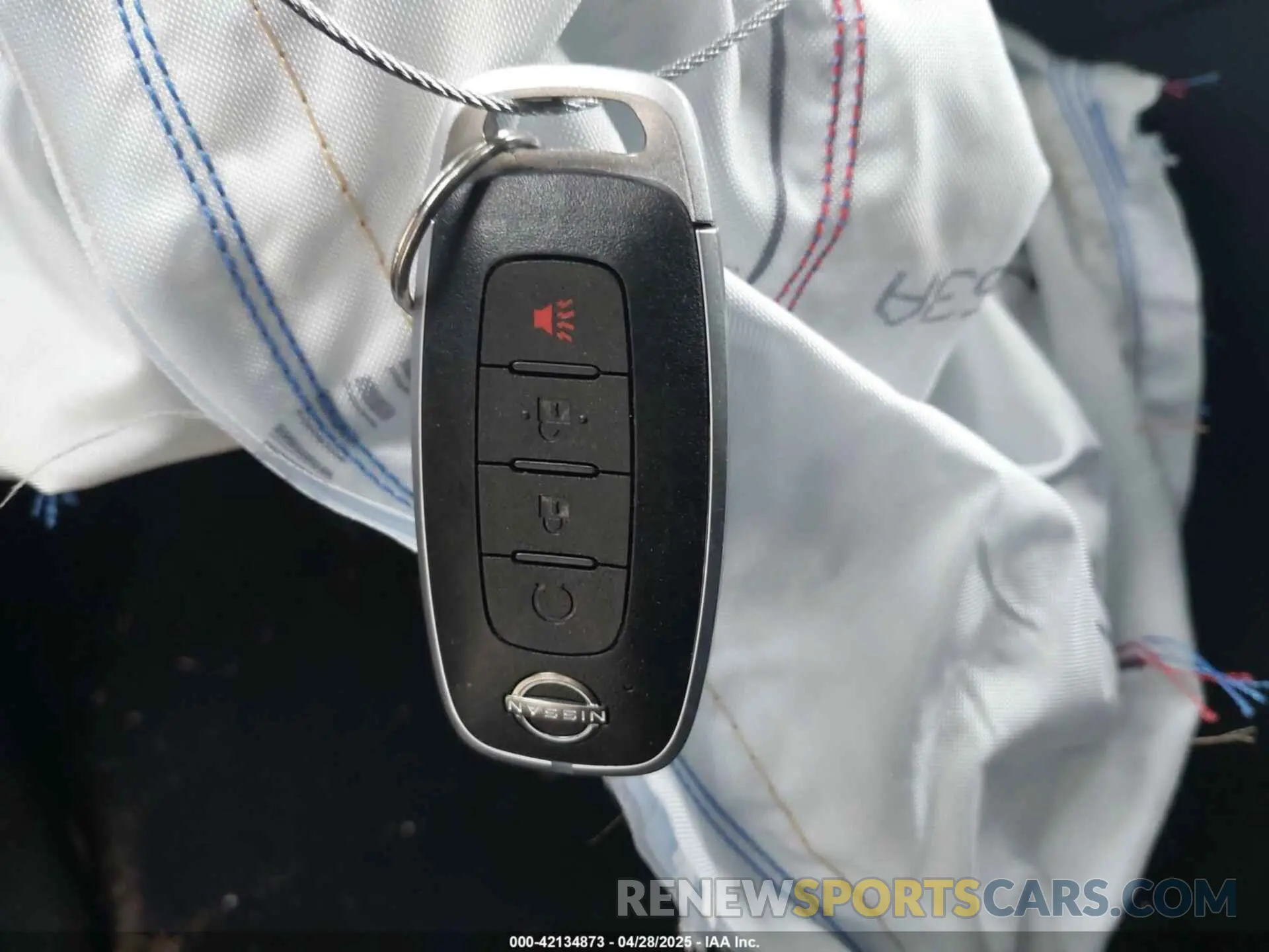 11 Photograph of a damaged car 3N1CP5CV6PL518501 NISSAN KICKS 2023