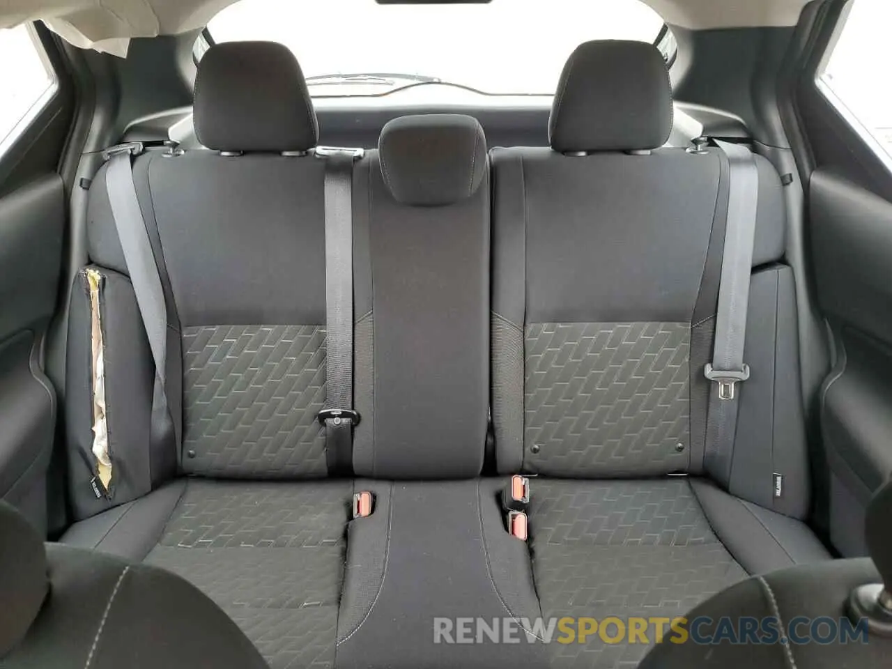 10 Photograph of a damaged car 3N1CP5CV6PL557864 NISSAN KICKS 2023