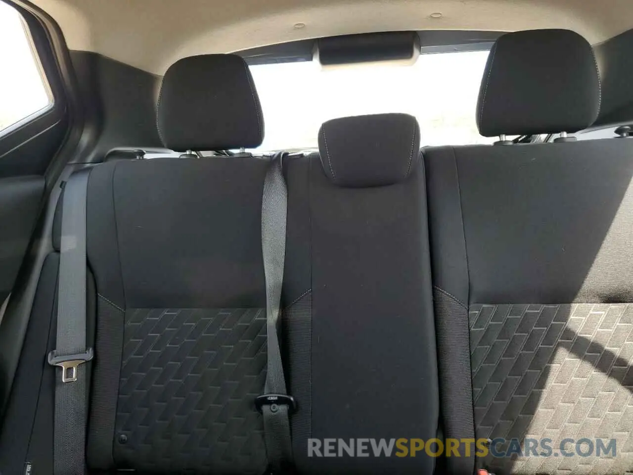 10 Photograph of a damaged car 3N1CP5CV7PL498968 NISSAN KICKS 2023