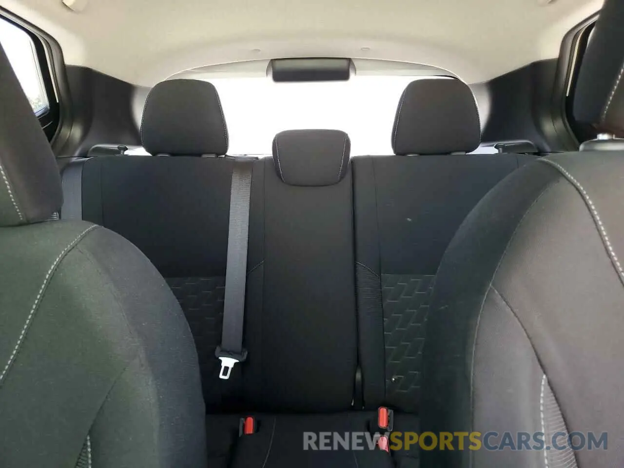 10 Photograph of a damaged car 3N1CP5CV7PL526381 NISSAN KICKS 2023
