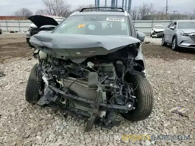 11 Photograph of a damaged car 3N1CP5CV8PL480690 NISSAN KICKS 2023