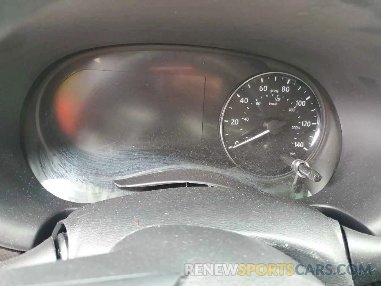 9 Photograph of a damaged car 3N1CP5CV8PL480690 NISSAN KICKS 2023