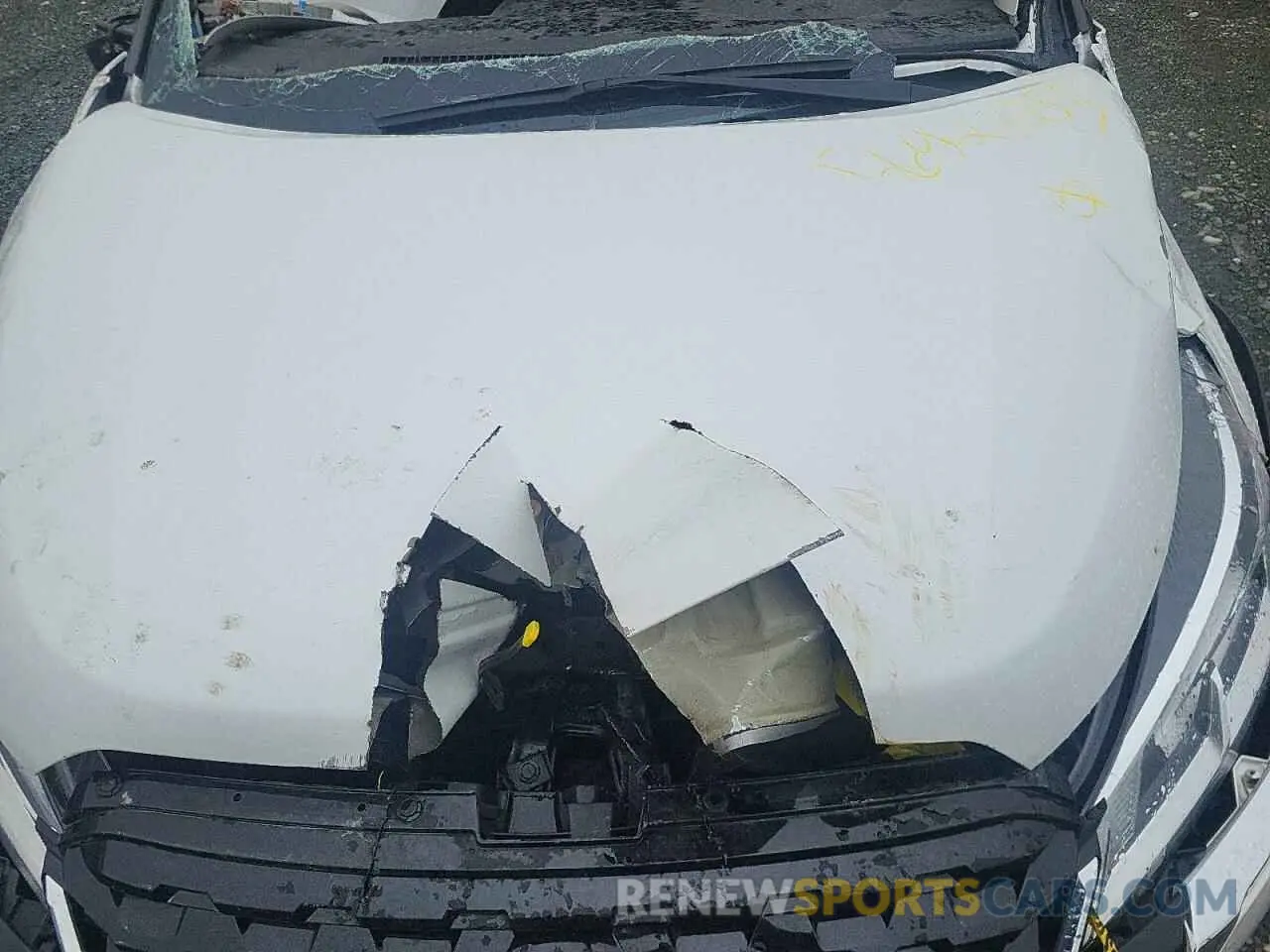 12 Photograph of a damaged car 3N1CP5CV8PL501814 NISSAN KICKS 2023