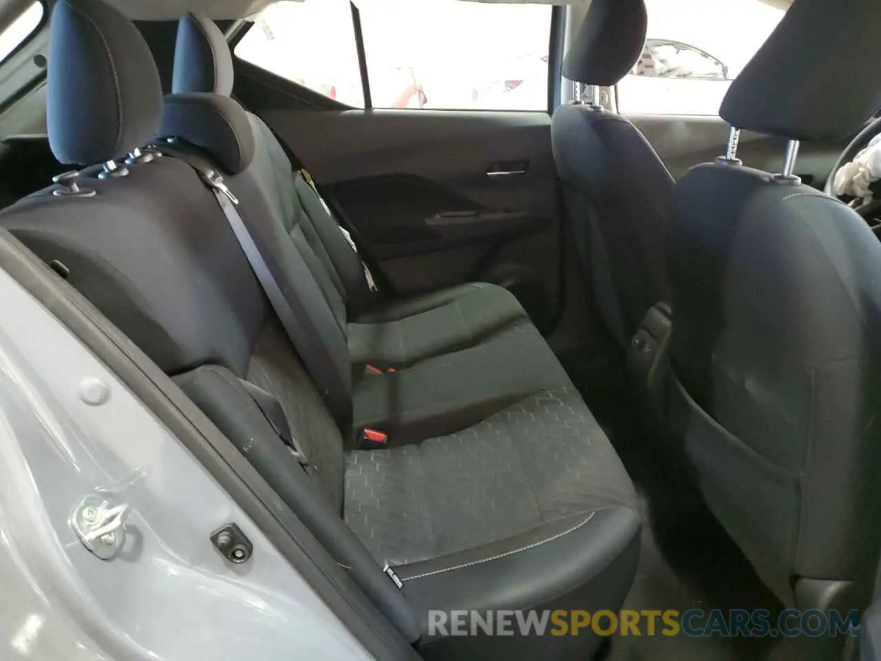 10 Photograph of a damaged car 3N1CP5CV9PL518038 NISSAN KICKS 2023
