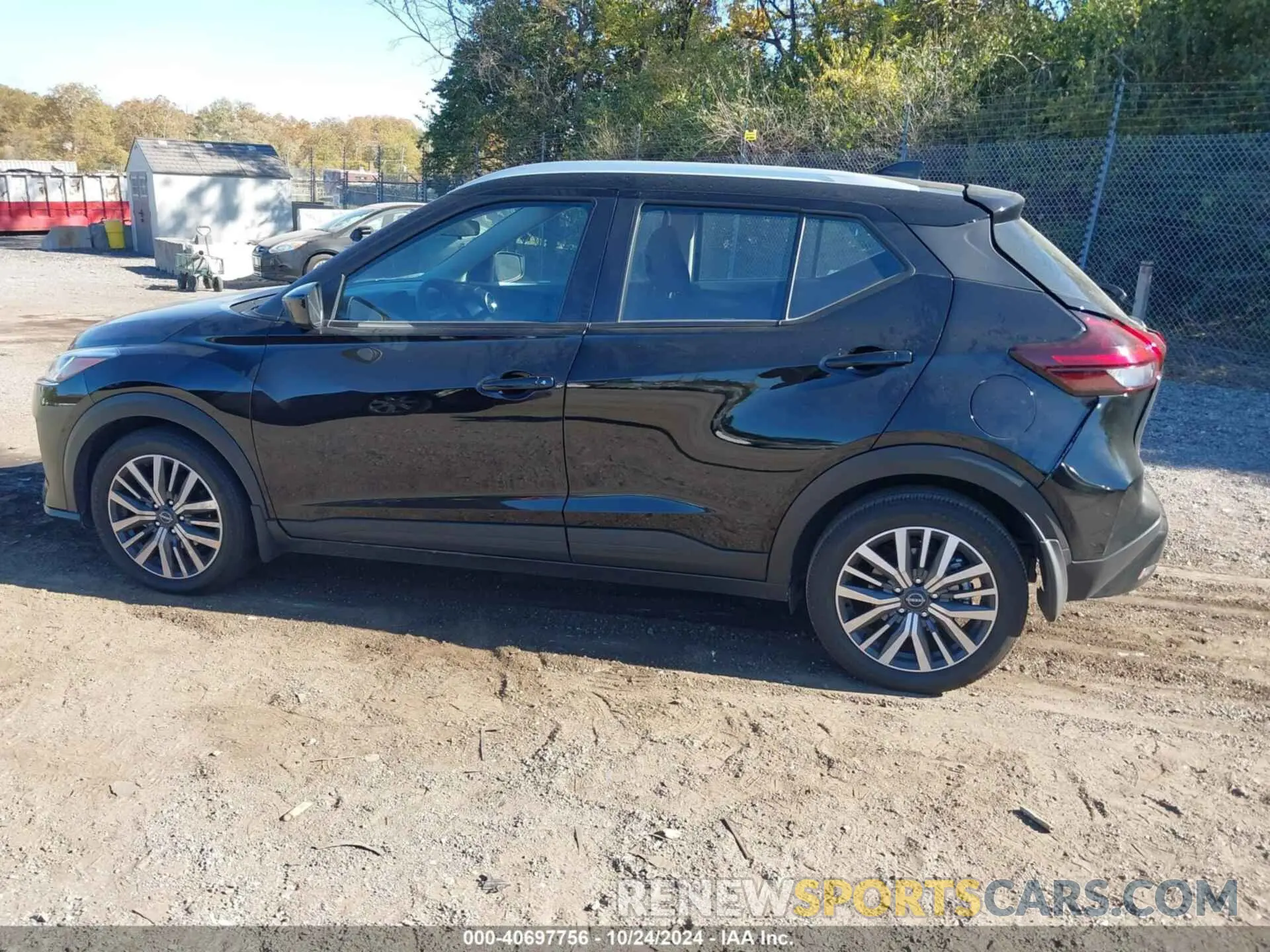 15 Photograph of a damaged car 3N1CP5CV9PL558393 NISSAN KICKS 2023