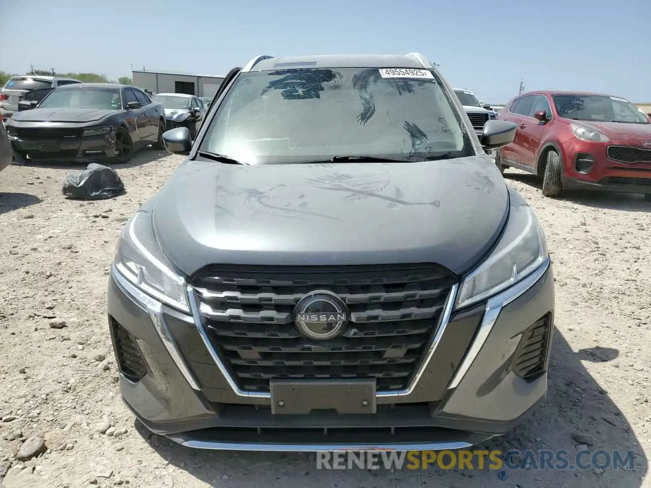5 Photograph of a damaged car 3N1CP5CVXPL475362 NISSAN KICKS 2023