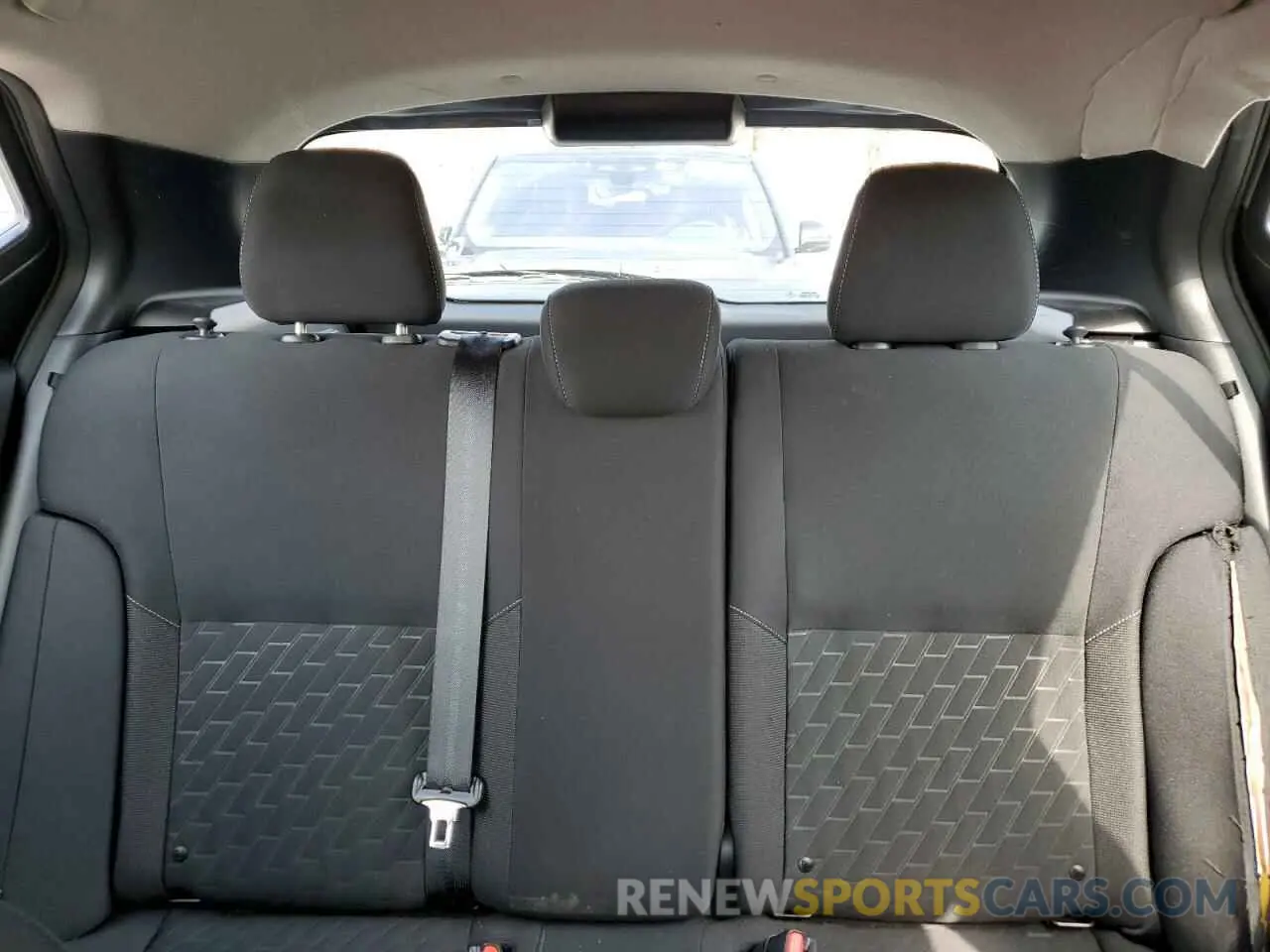 10 Photograph of a damaged car 3N1CP5CVXPL497846 NISSAN KICKS 2023