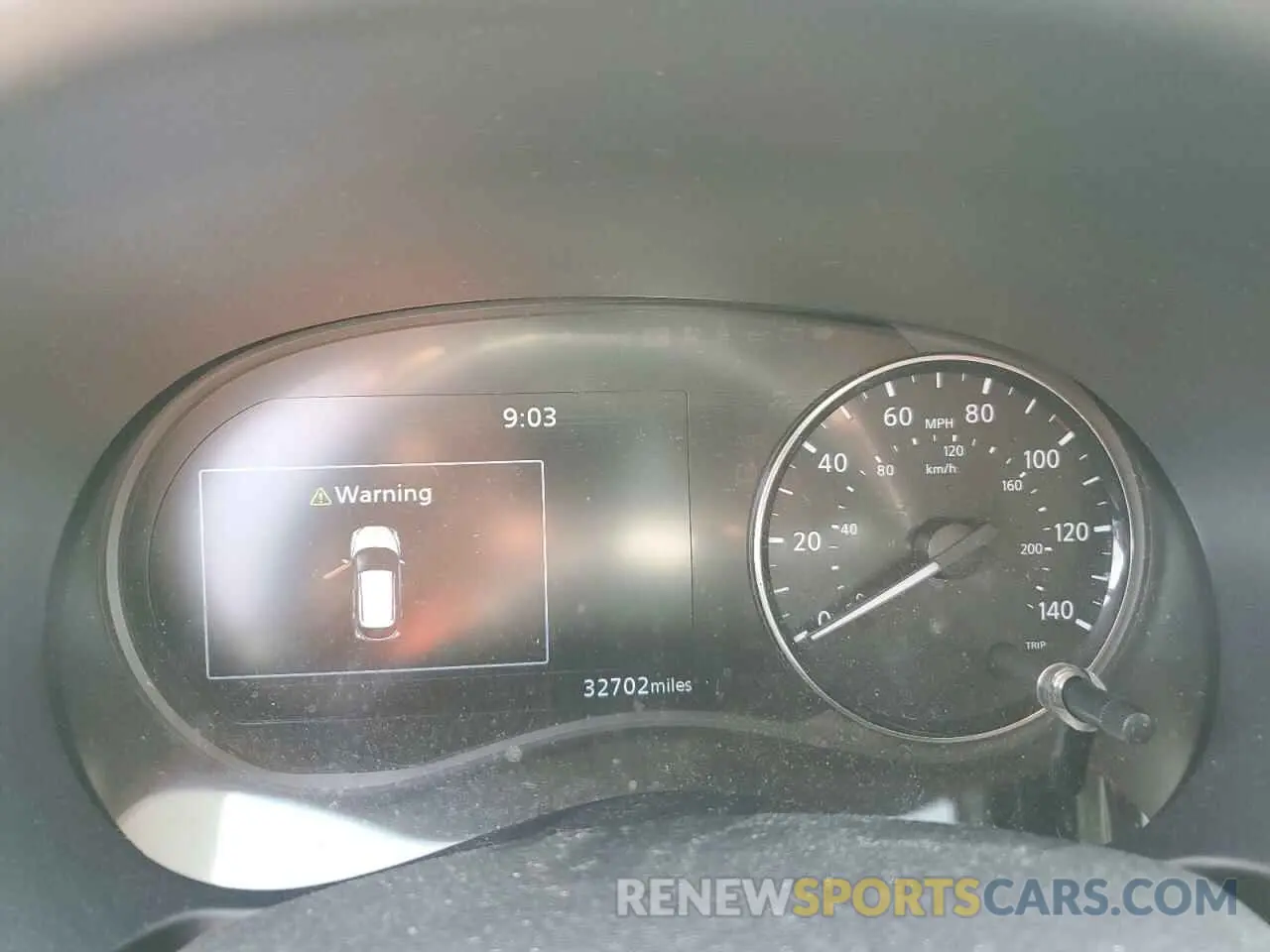 9 Photograph of a damaged car 3N1CP5CVXPL497846 NISSAN KICKS 2023
