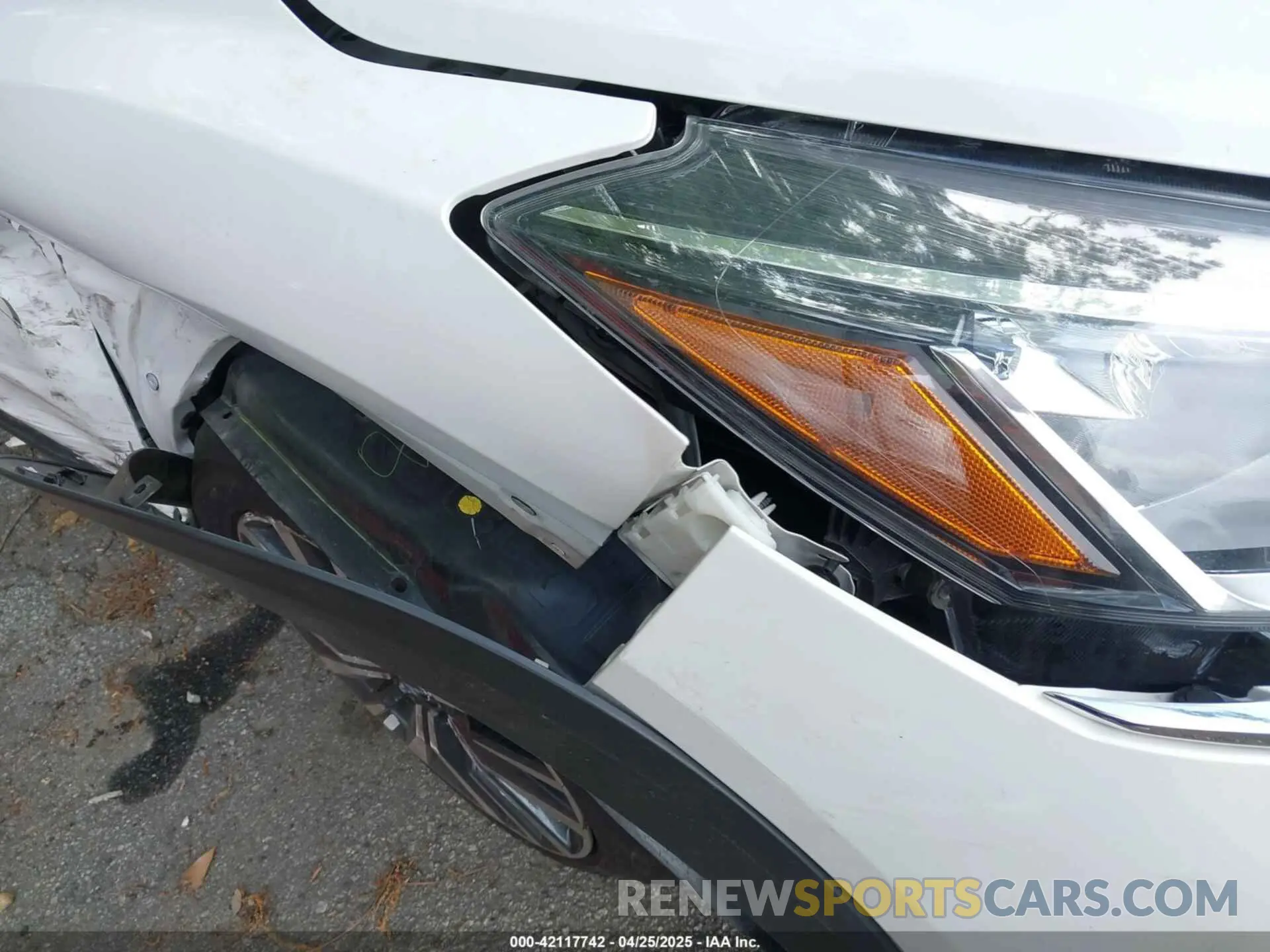 16 Photograph of a damaged car 3N1CP5CVXPL503287 NISSAN KICKS 2023