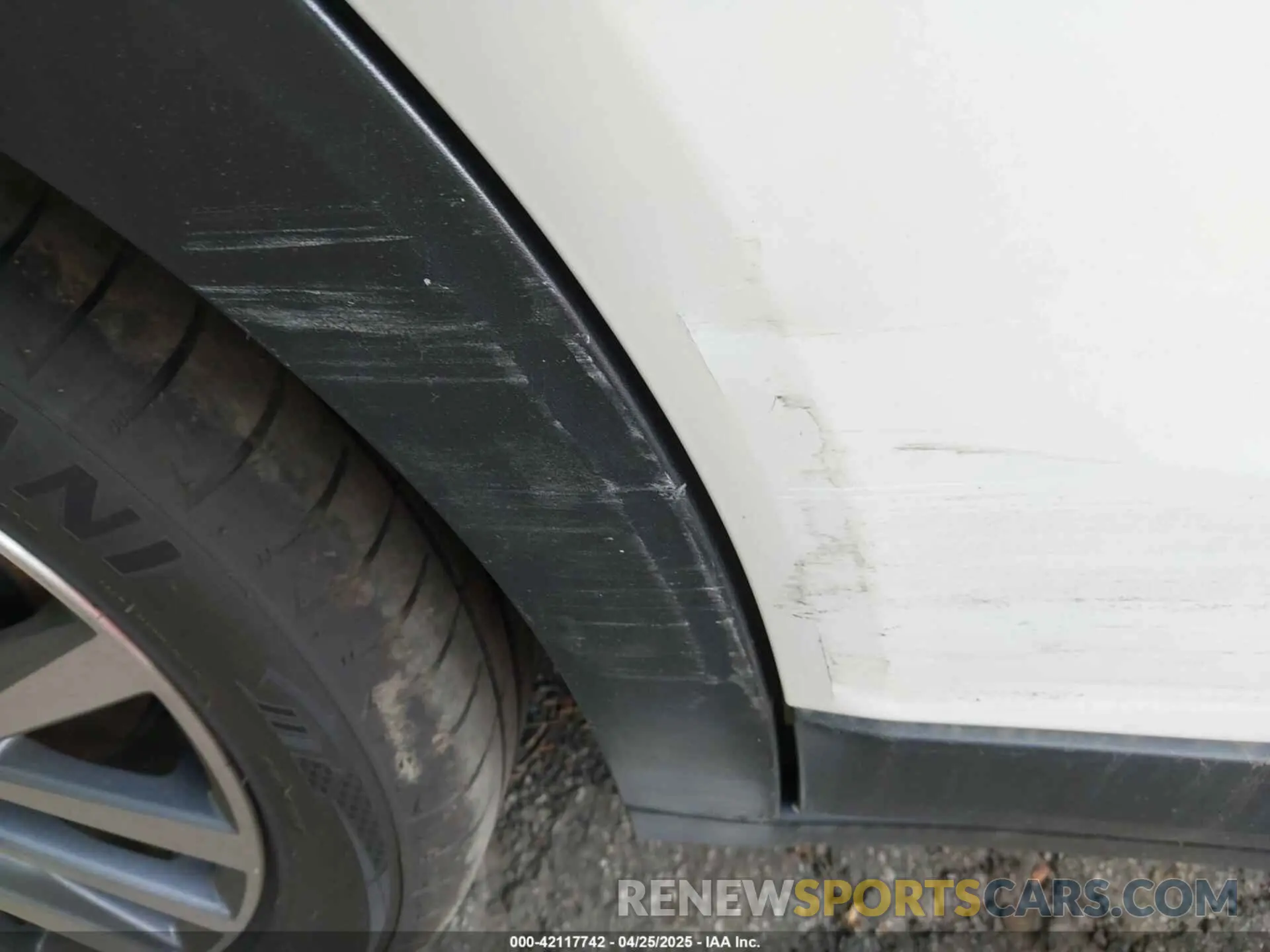 20 Photograph of a damaged car 3N1CP5CVXPL503287 NISSAN KICKS 2023