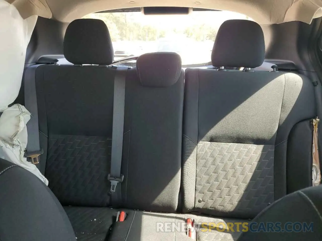 10 Photograph of a damaged car 3N1CP5CVXPL552022 NISSAN KICKS 2023