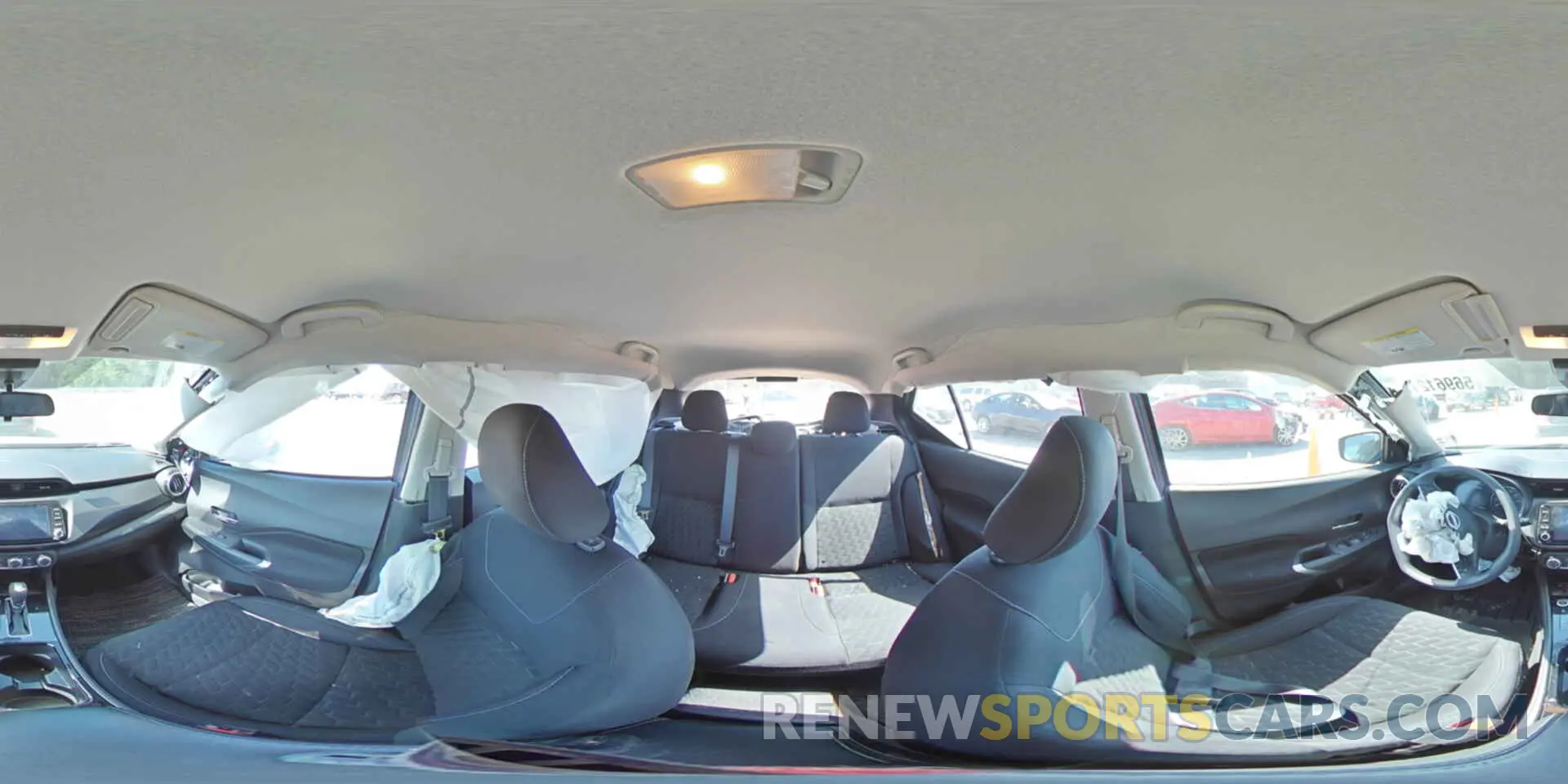 15 Photograph of a damaged car 3N1CP5CVXPL552022 NISSAN KICKS 2023