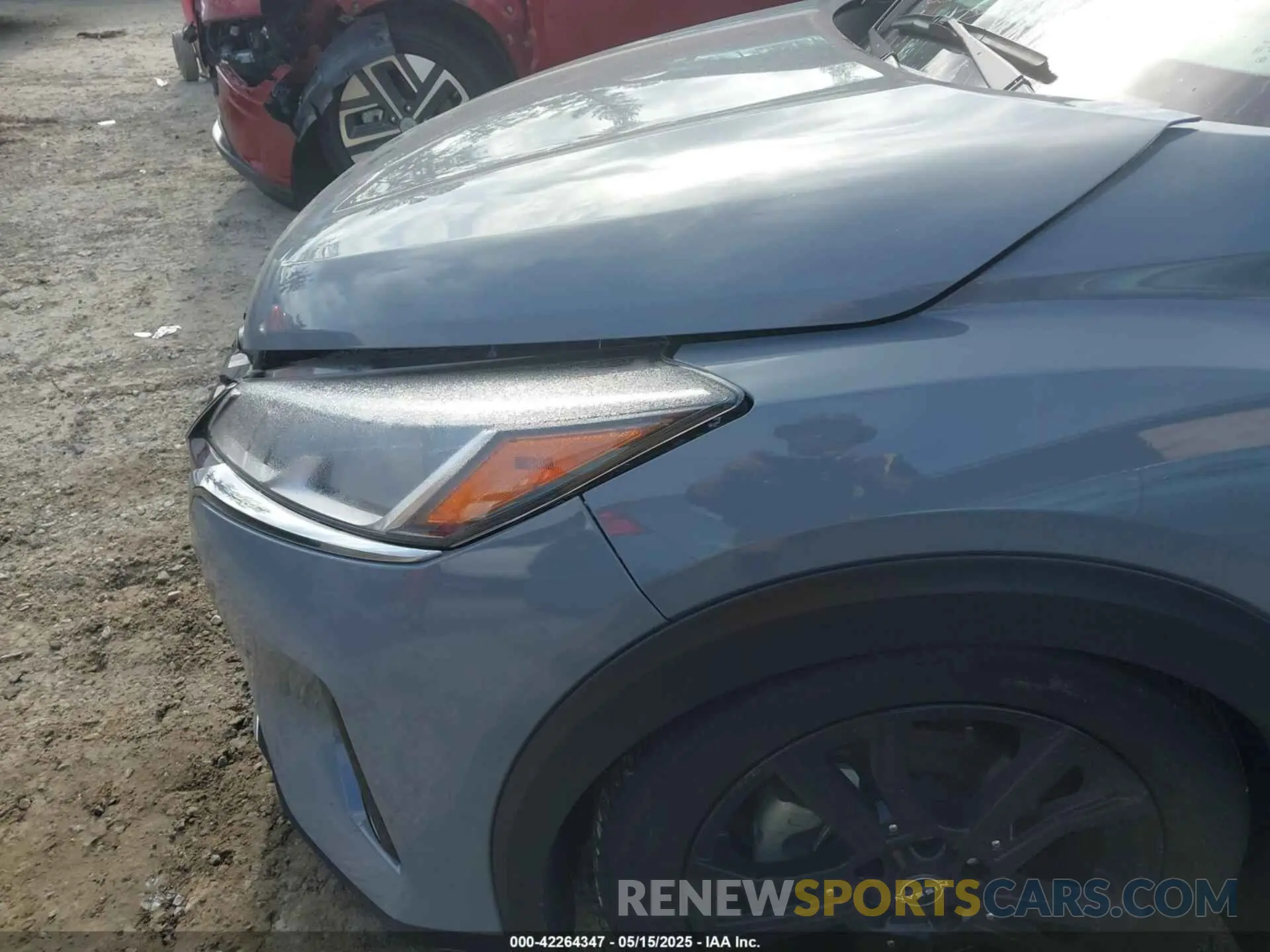 6 Photograph of a damaged car 3N1CP5CVXPL552957 NISSAN KICKS 2023