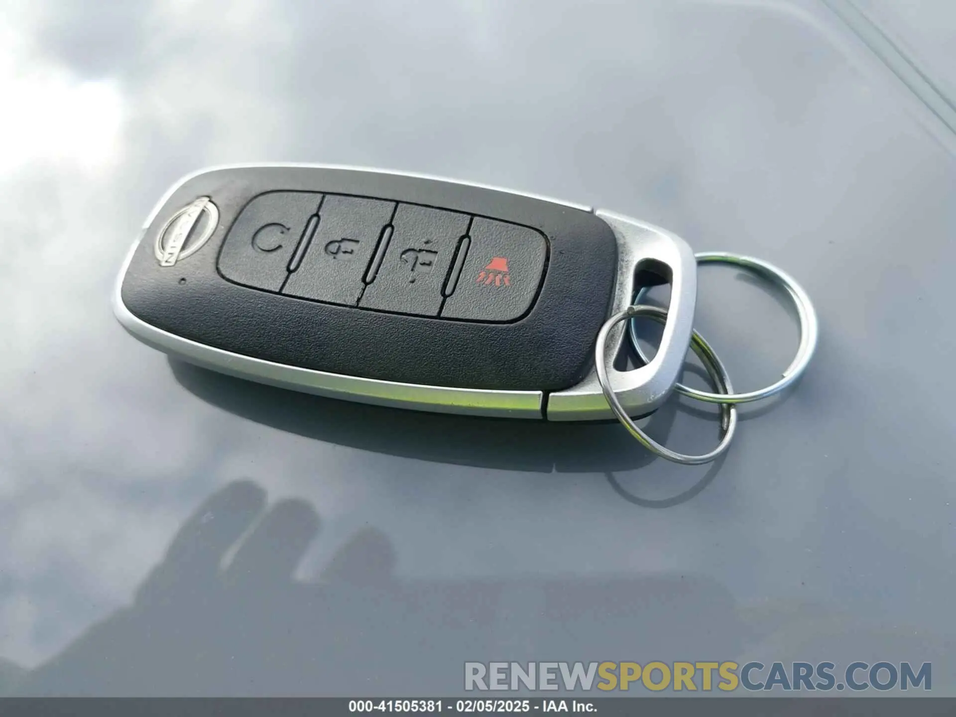 11 Photograph of a damaged car 3N1CP5DV0PL487079 NISSAN KICKS 2023