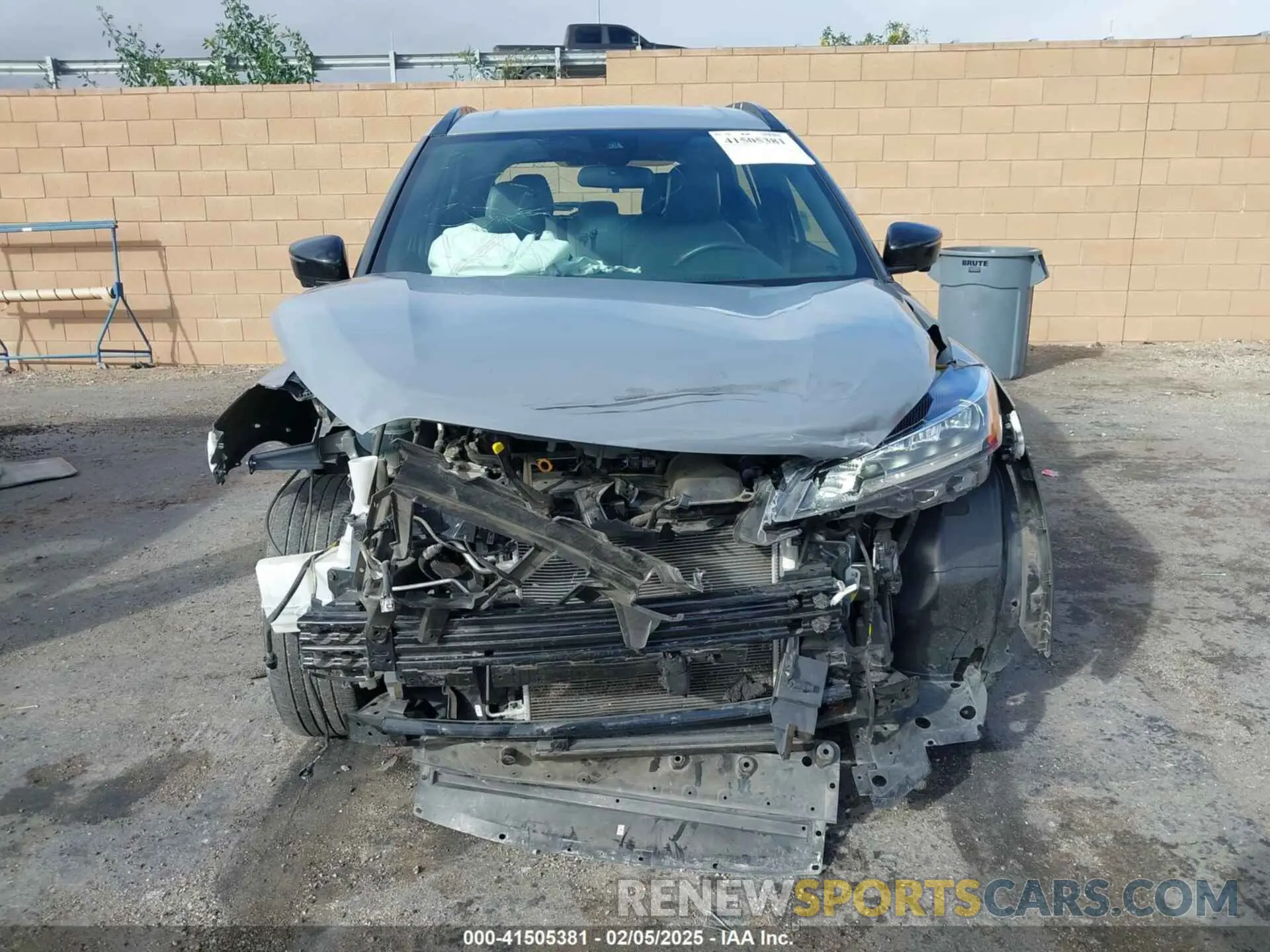 13 Photograph of a damaged car 3N1CP5DV0PL487079 NISSAN KICKS 2023
