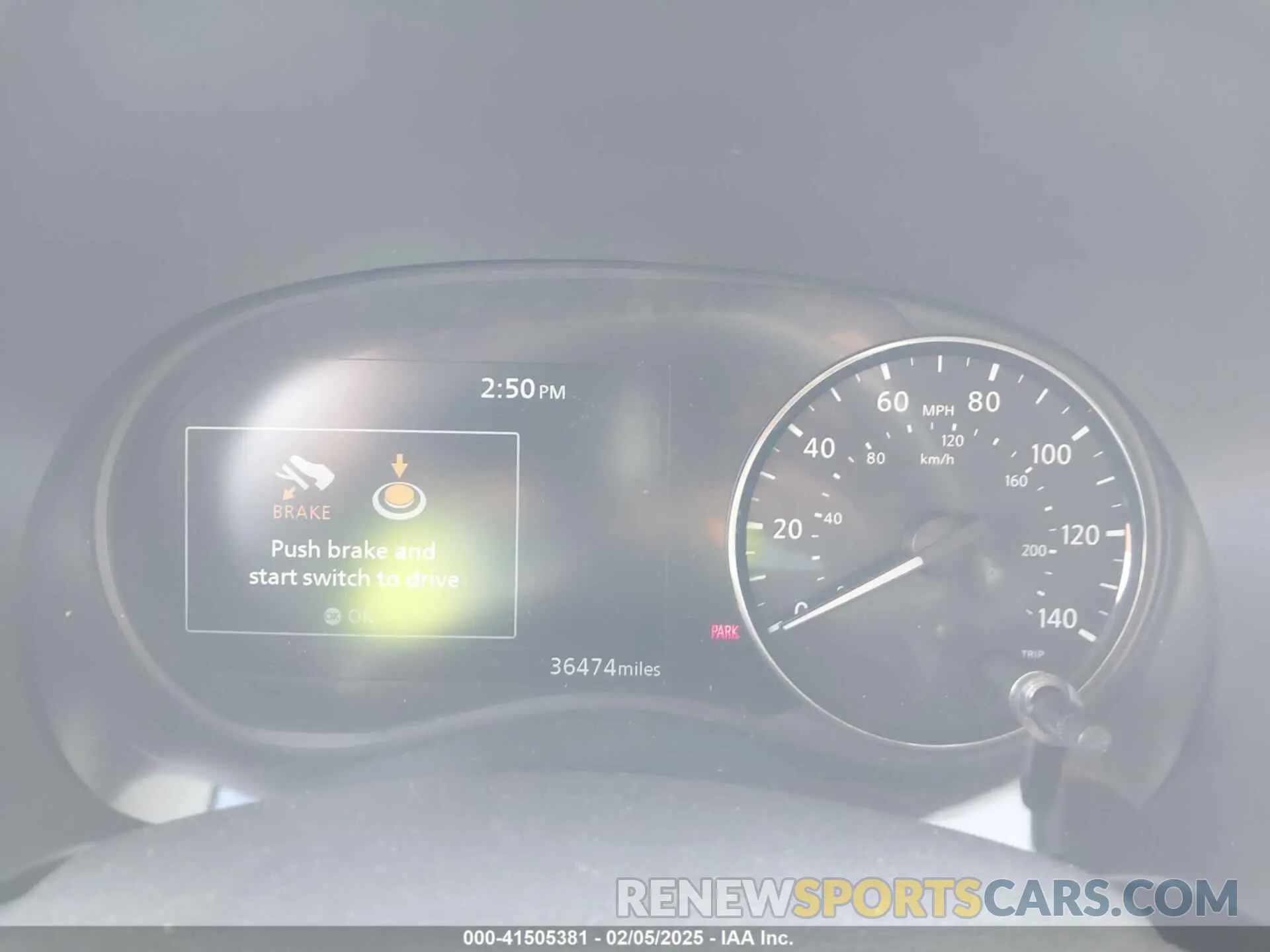 7 Photograph of a damaged car 3N1CP5DV0PL487079 NISSAN KICKS 2023