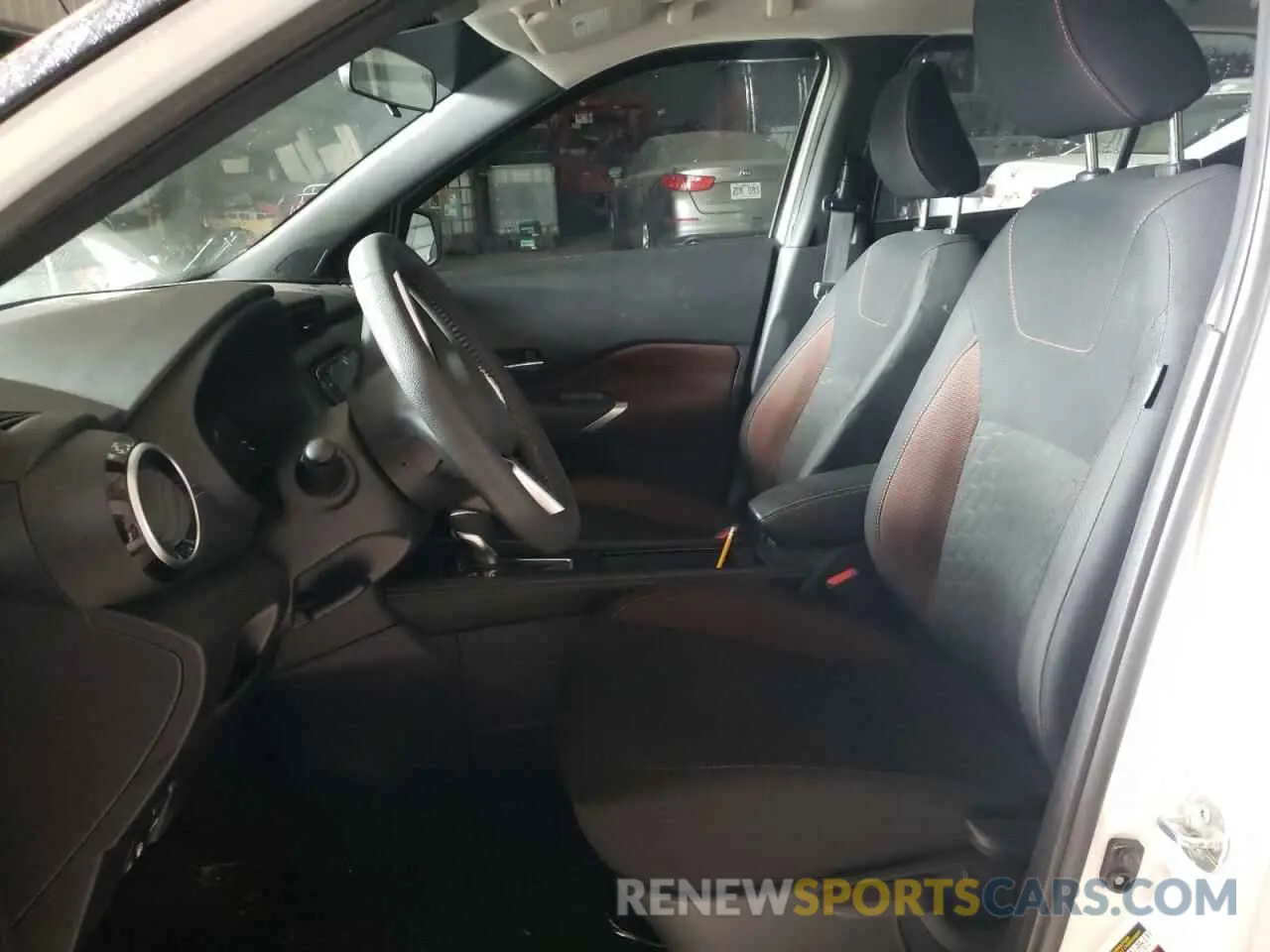 7 Photograph of a damaged car 3N1CP5DV0PL505399 NISSAN KICKS 2023