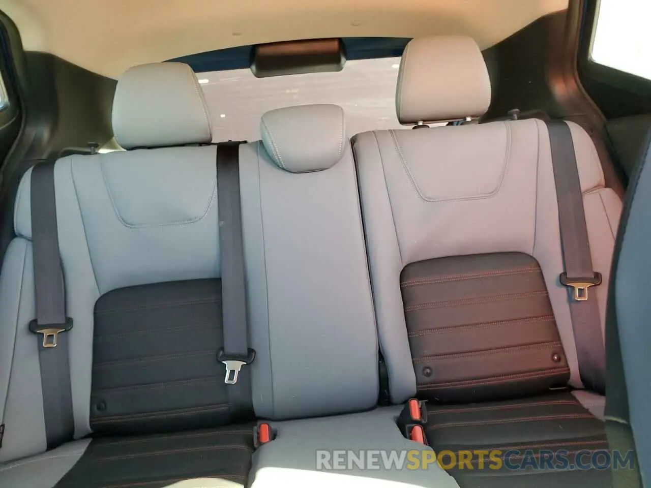 10 Photograph of a damaged car 3N1CP5DV0PL522865 NISSAN KICKS 2023