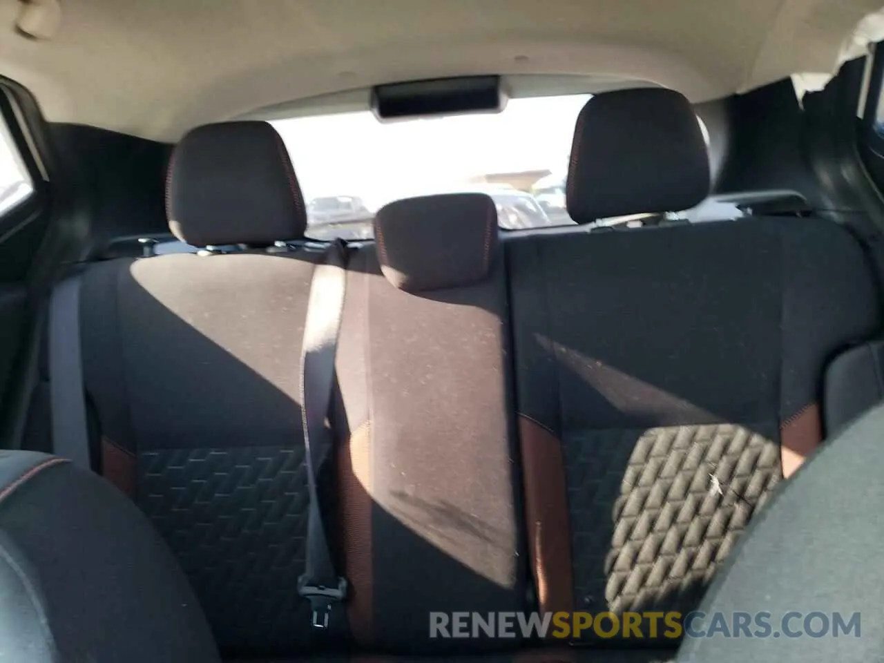 10 Photograph of a damaged car 3N1CP5DV0PL533655 NISSAN KICKS 2023