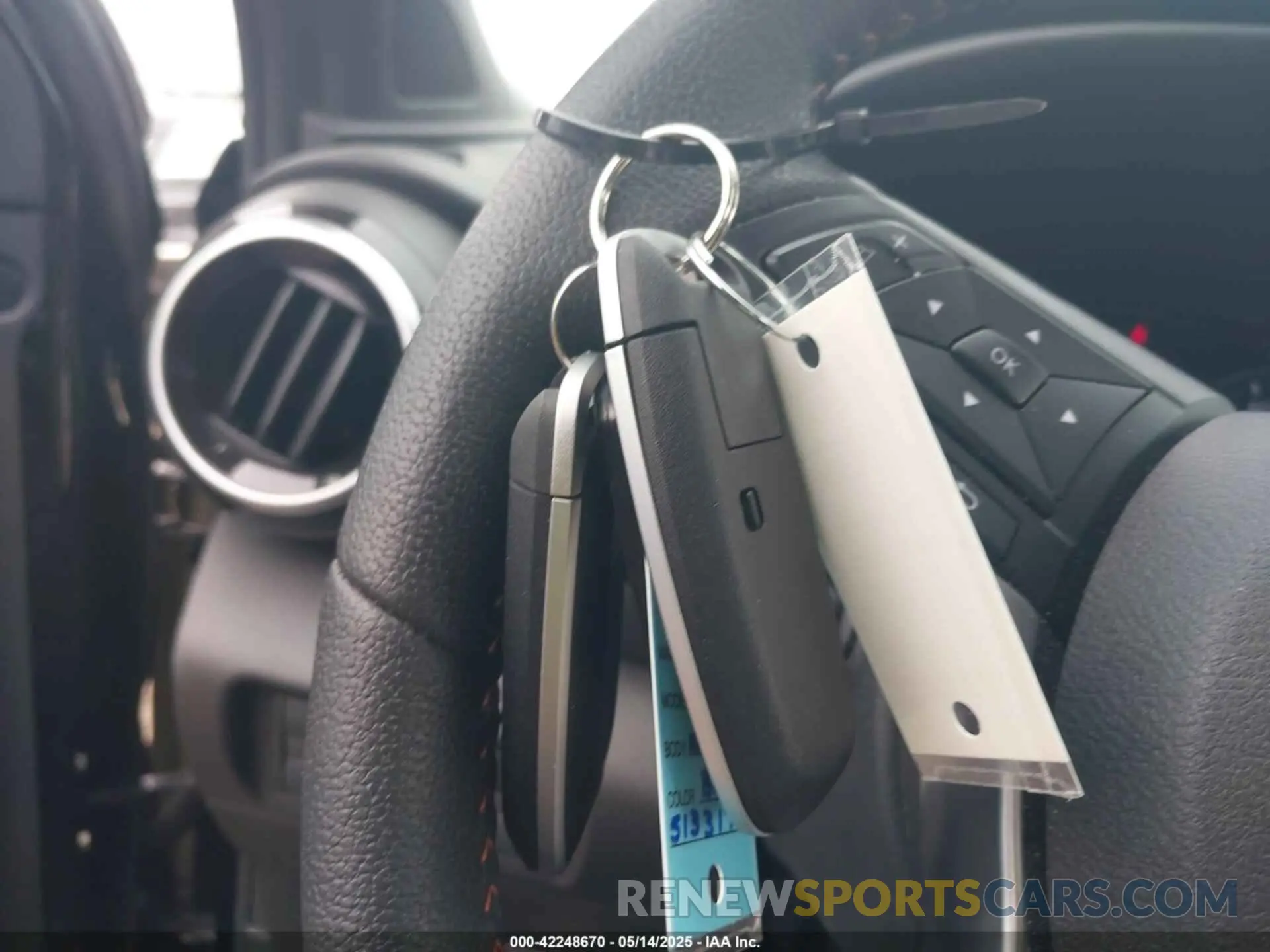 11 Photograph of a damaged car 3N1CP5DV1PL513317 NISSAN KICKS 2023
