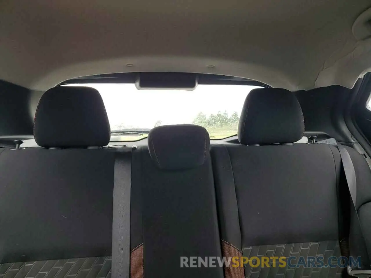 10 Photograph of a damaged car 3N1CP5DV1PL536970 NISSAN KICKS 2023