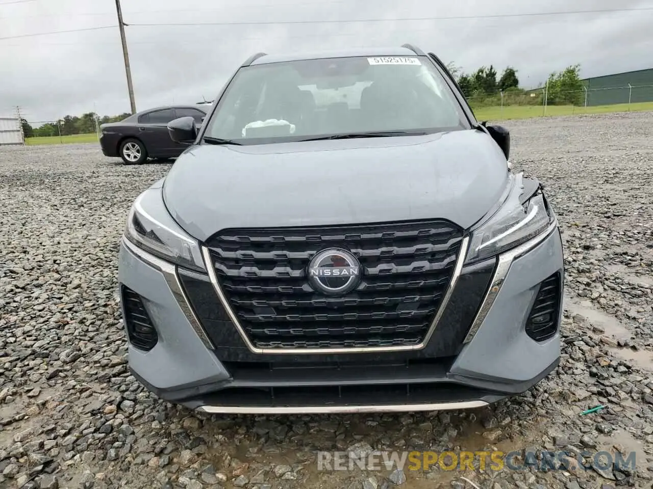 5 Photograph of a damaged car 3N1CP5DV1PL536970 NISSAN KICKS 2023
