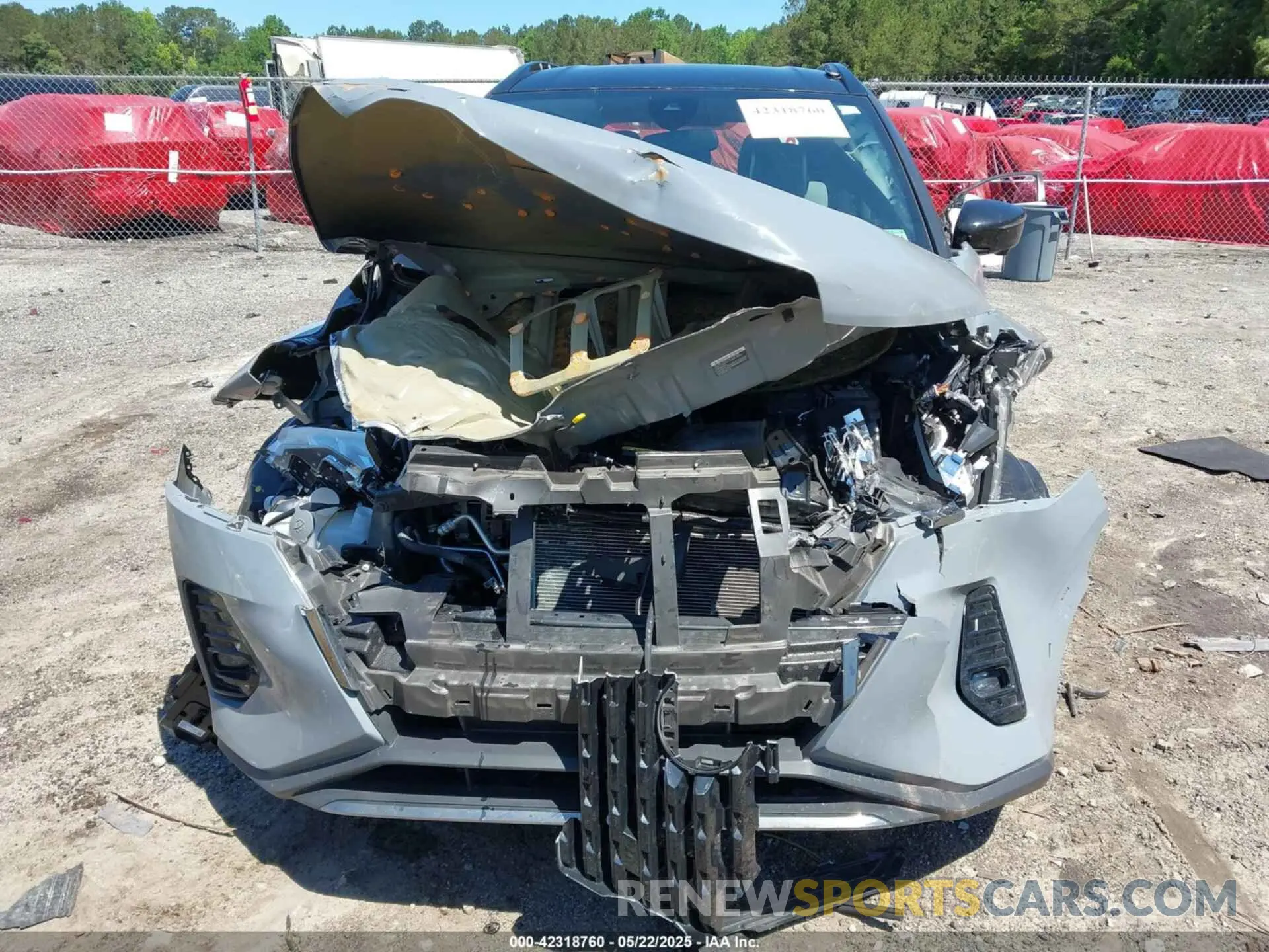 12 Photograph of a damaged car 3N1CP5DV1PL571735 NISSAN KICKS 2023