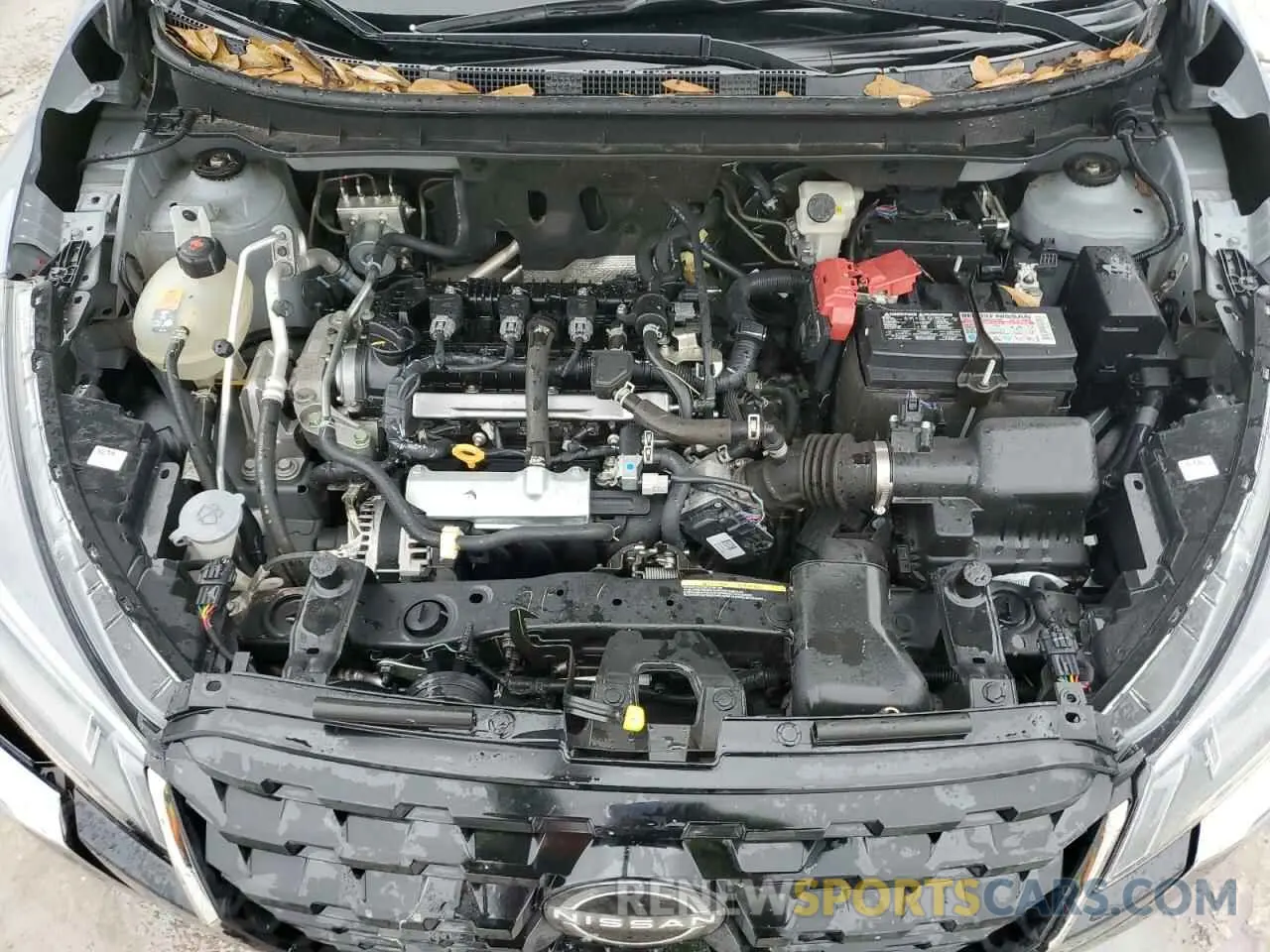 12 Photograph of a damaged car 3N1CP5DV2PL488301 NISSAN KICKS 2023