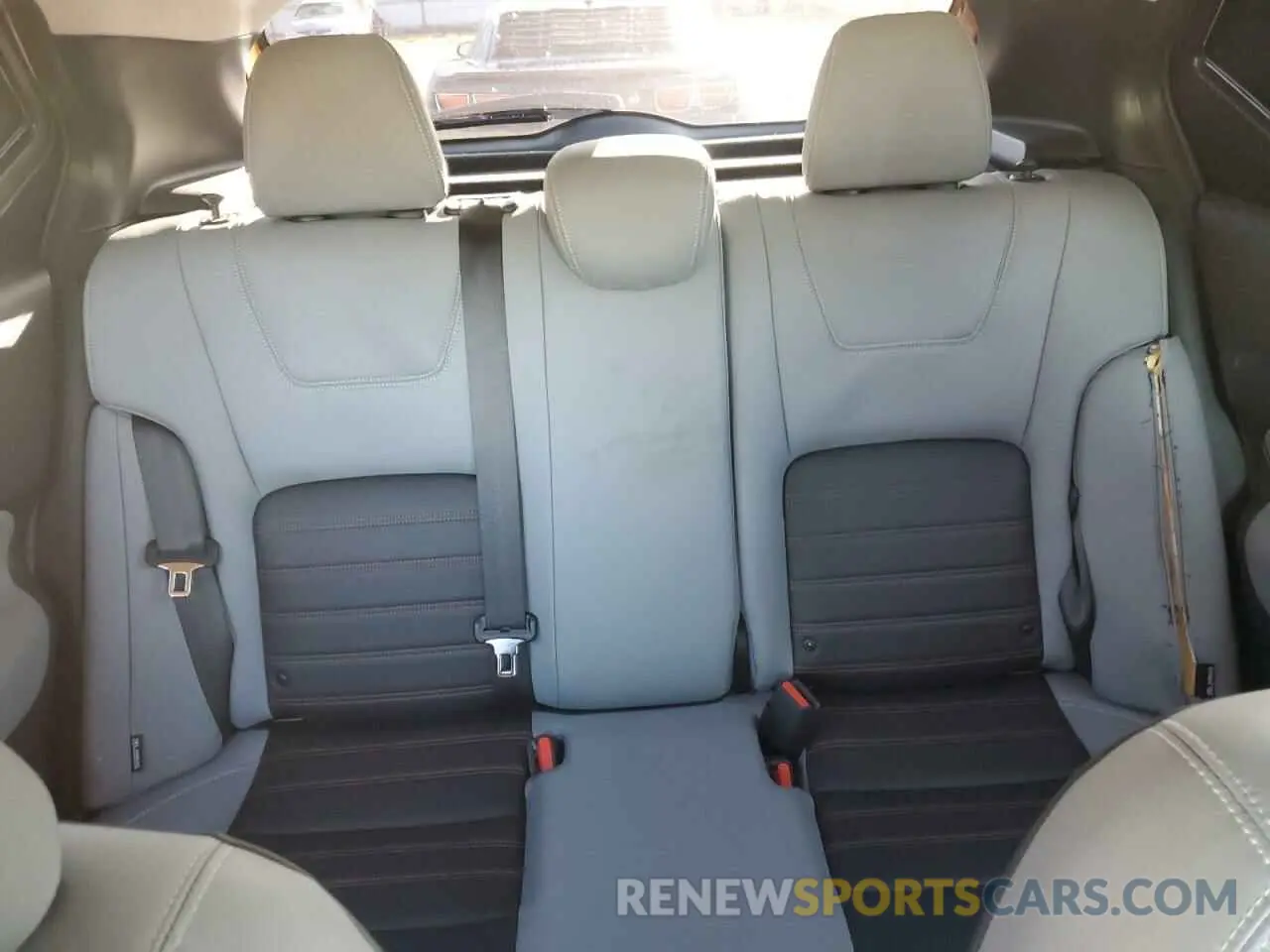 10 Photograph of a damaged car 3N1CP5DV3PL484807 NISSAN KICKS 2023
