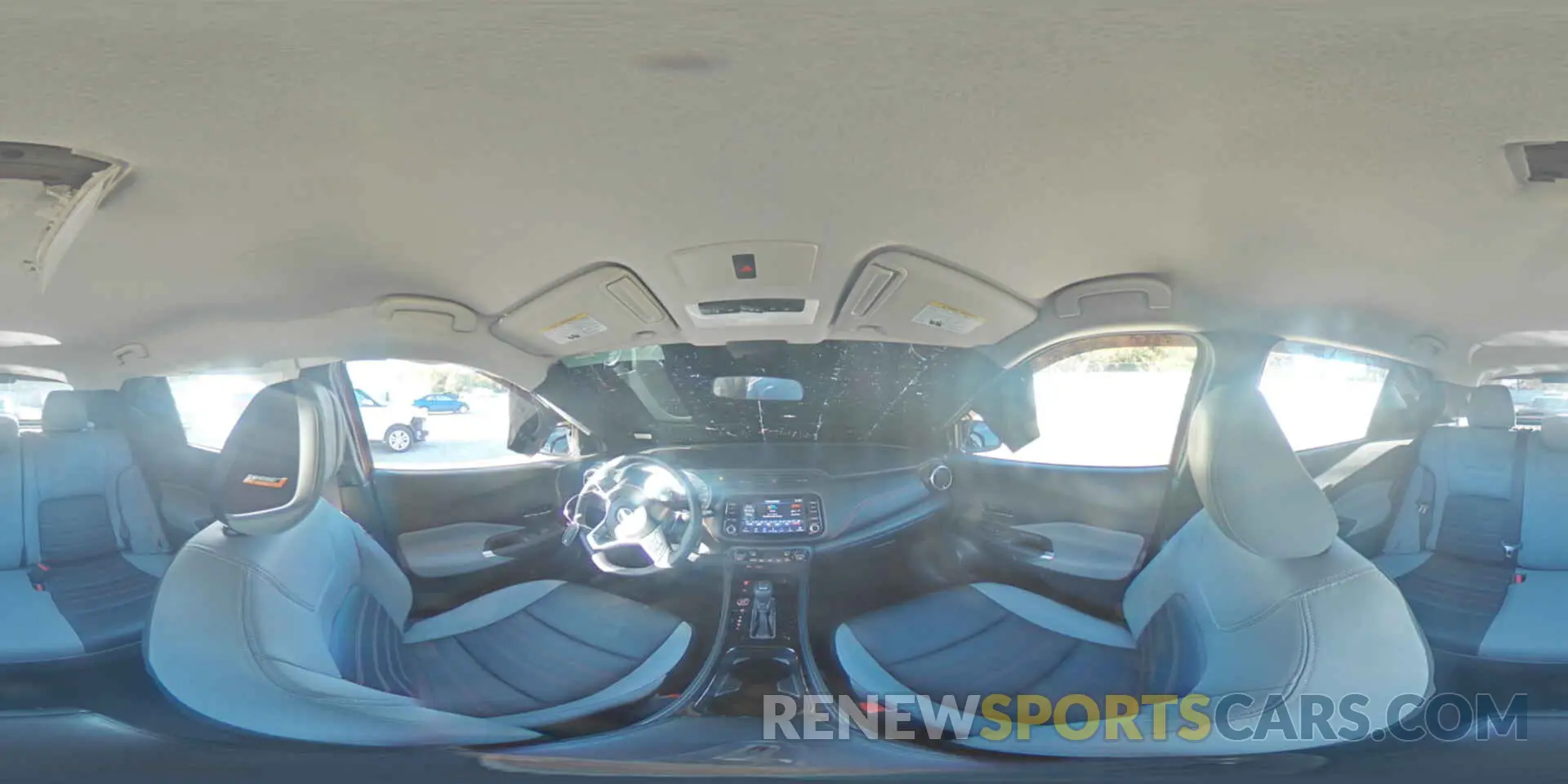 14 Photograph of a damaged car 3N1CP5DV3PL484807 NISSAN KICKS 2023