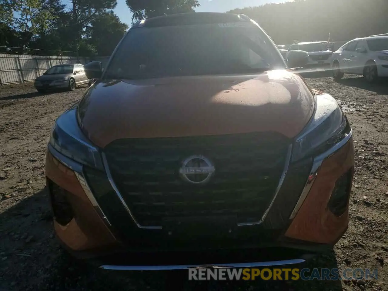 5 Photograph of a damaged car 3N1CP5DV3PL484807 NISSAN KICKS 2023