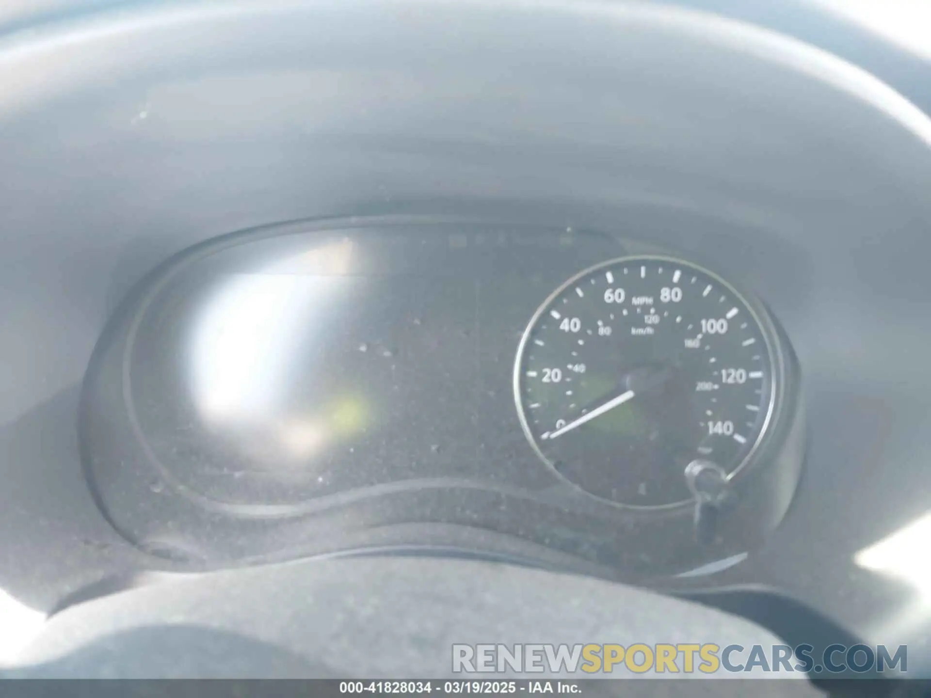 7 Photograph of a damaged car 3N1CP5DV3PL489120 NISSAN KICKS 2023