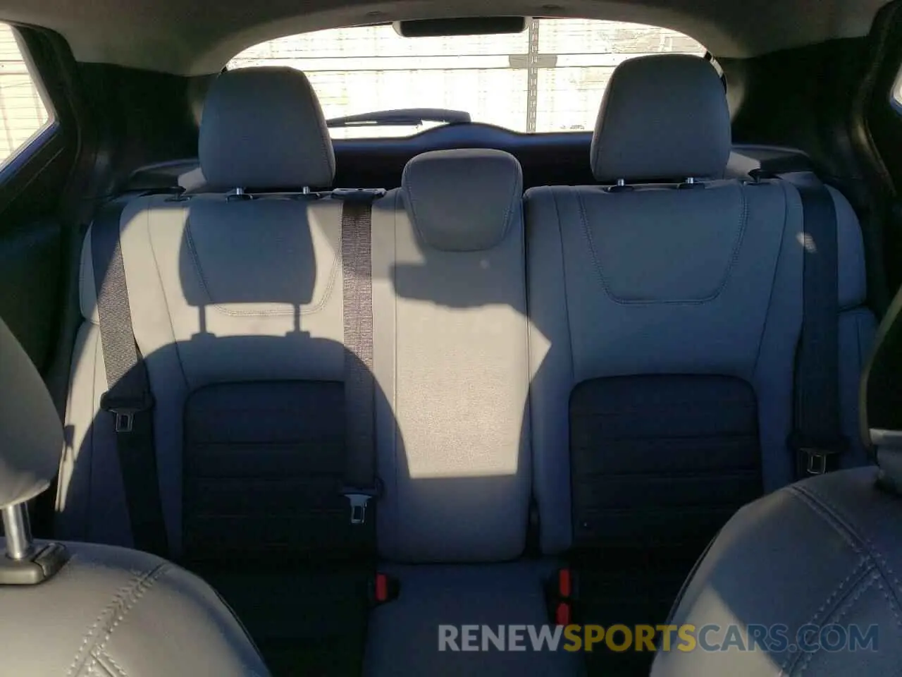 10 Photograph of a damaged car 3N1CP5DV3PL493135 NISSAN KICKS 2023