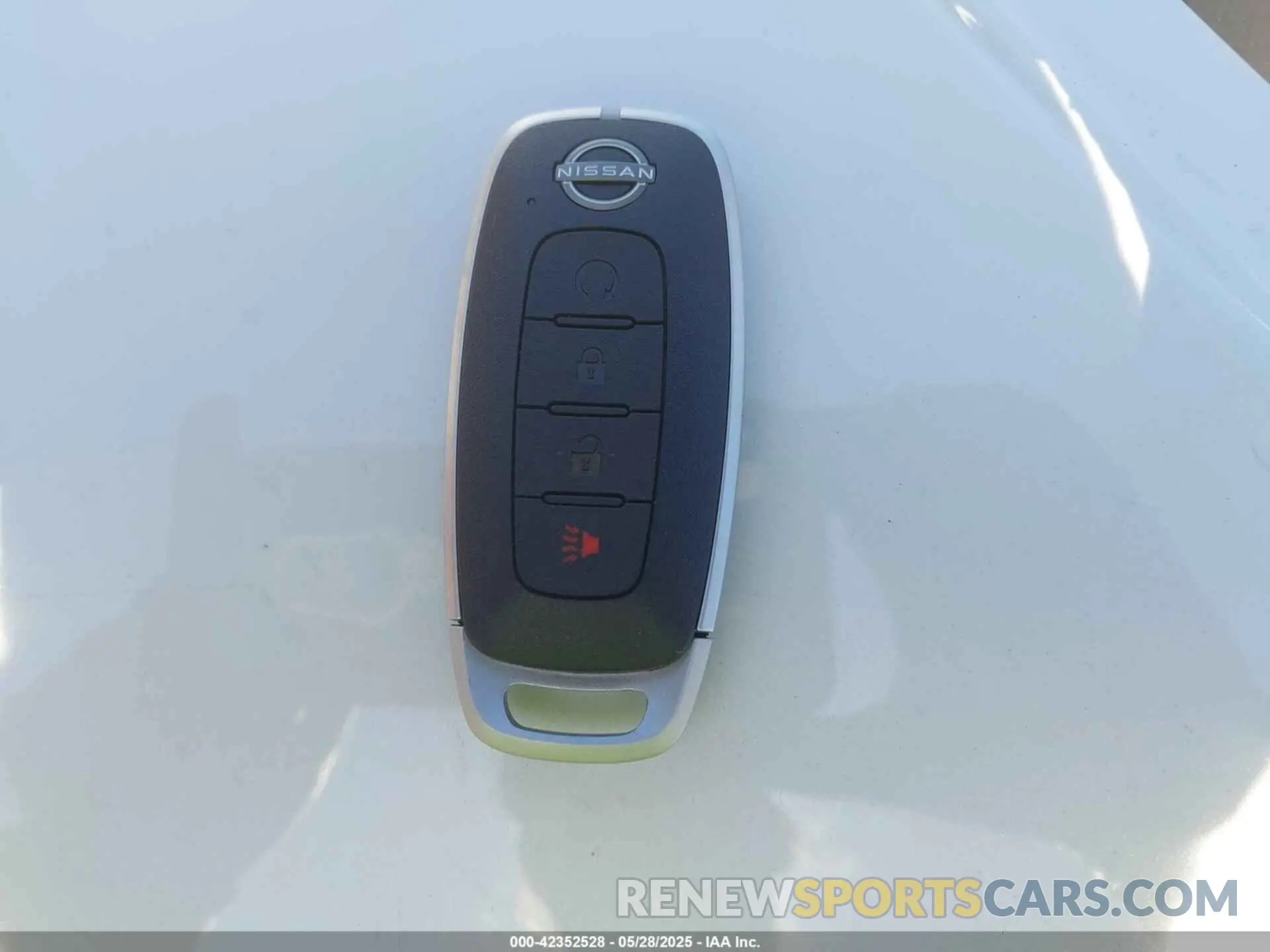 11 Photograph of a damaged car 3N1CP5DV3PL539997 NISSAN KICKS 2023