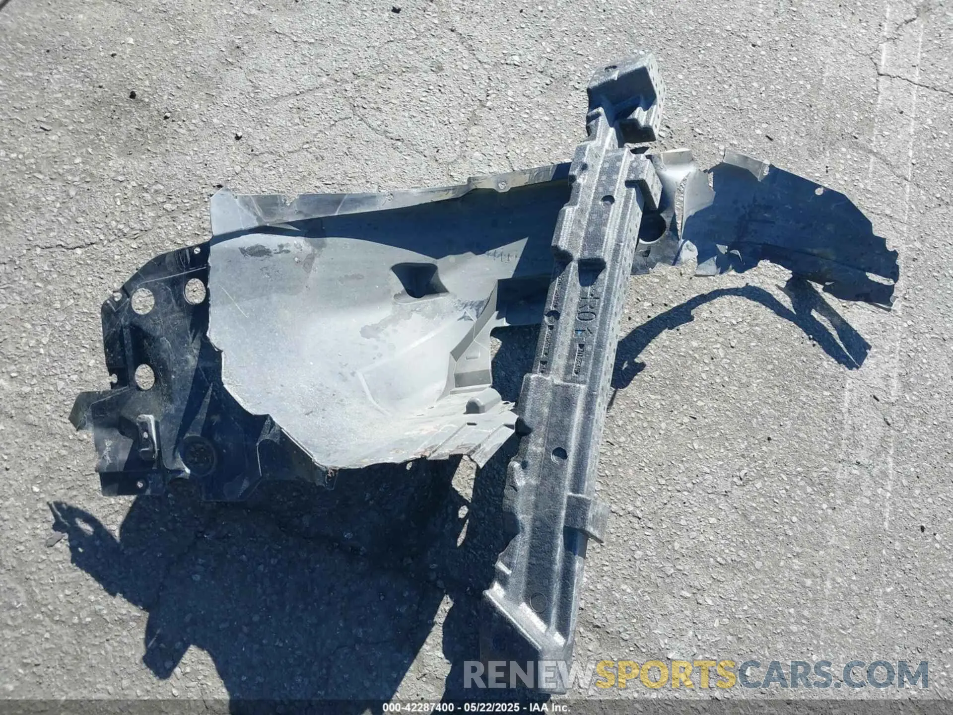 11 Photograph of a damaged car 3N1CP5DV3PL554418 NISSAN KICKS 2023