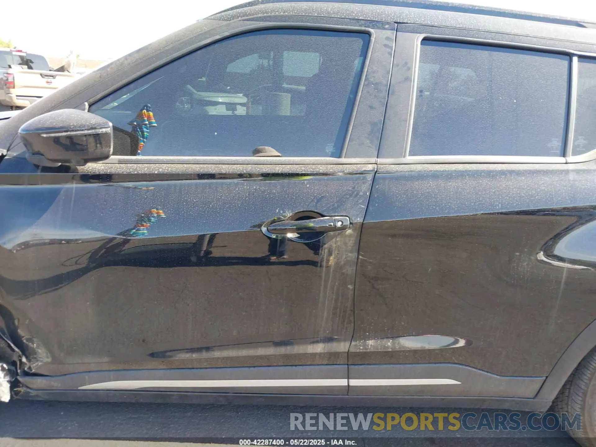 14 Photograph of a damaged car 3N1CP5DV3PL554418 NISSAN KICKS 2023