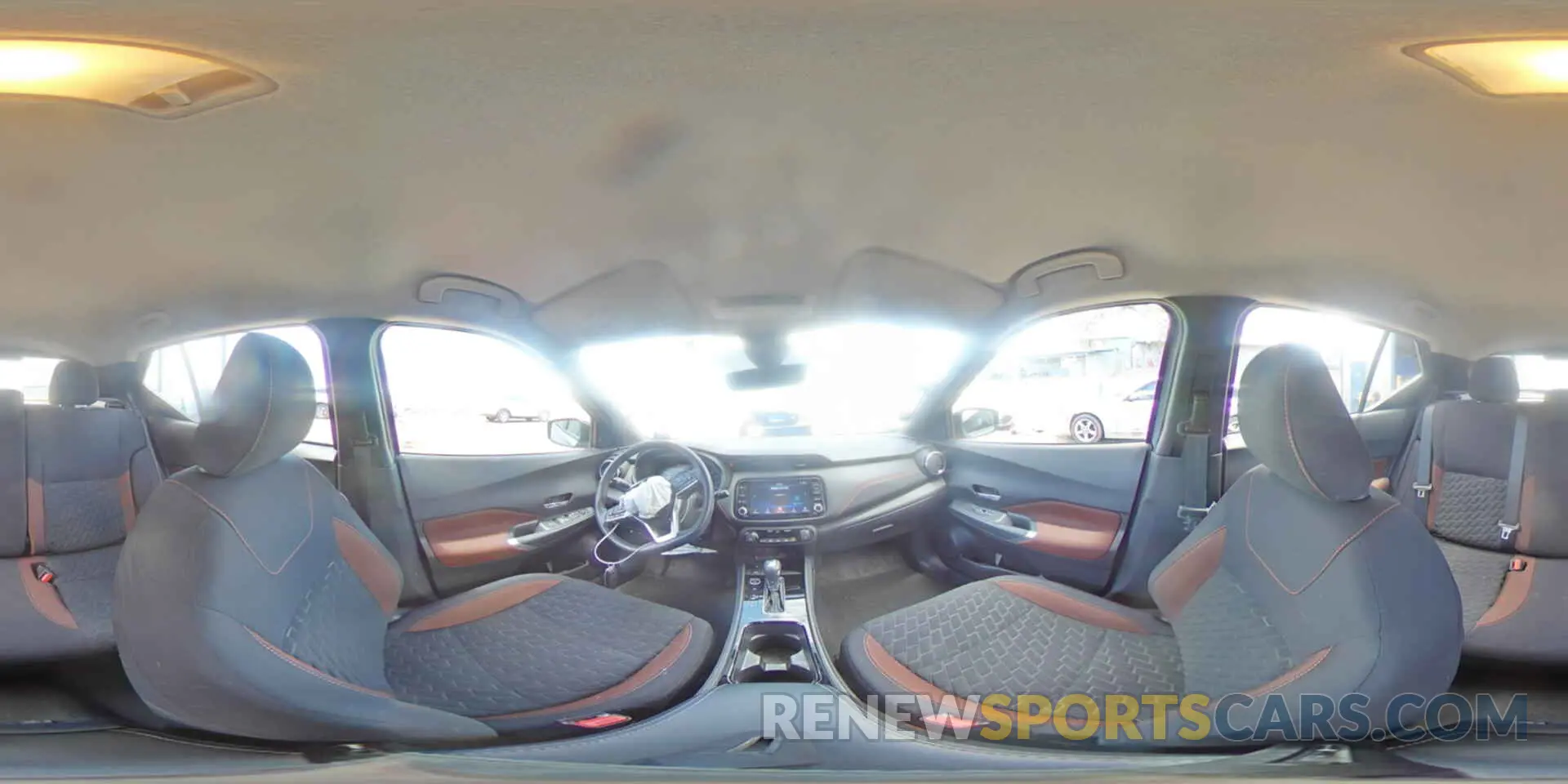 14 Photograph of a damaged car 3N1CP5DV4PL486033 NISSAN KICKS 2023