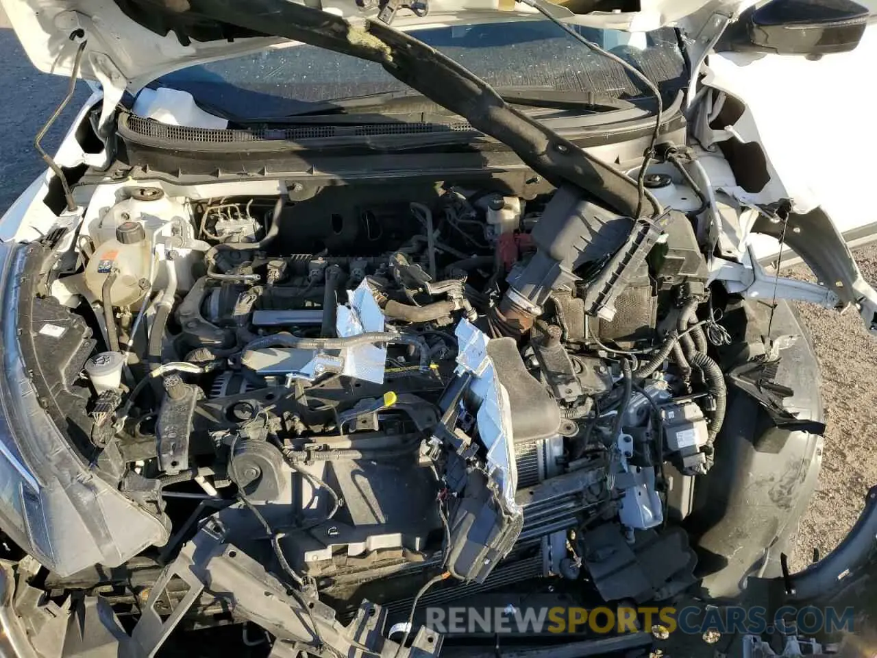 12 Photograph of a damaged car 3N1CP5DV4PL522755 NISSAN KICKS 2023