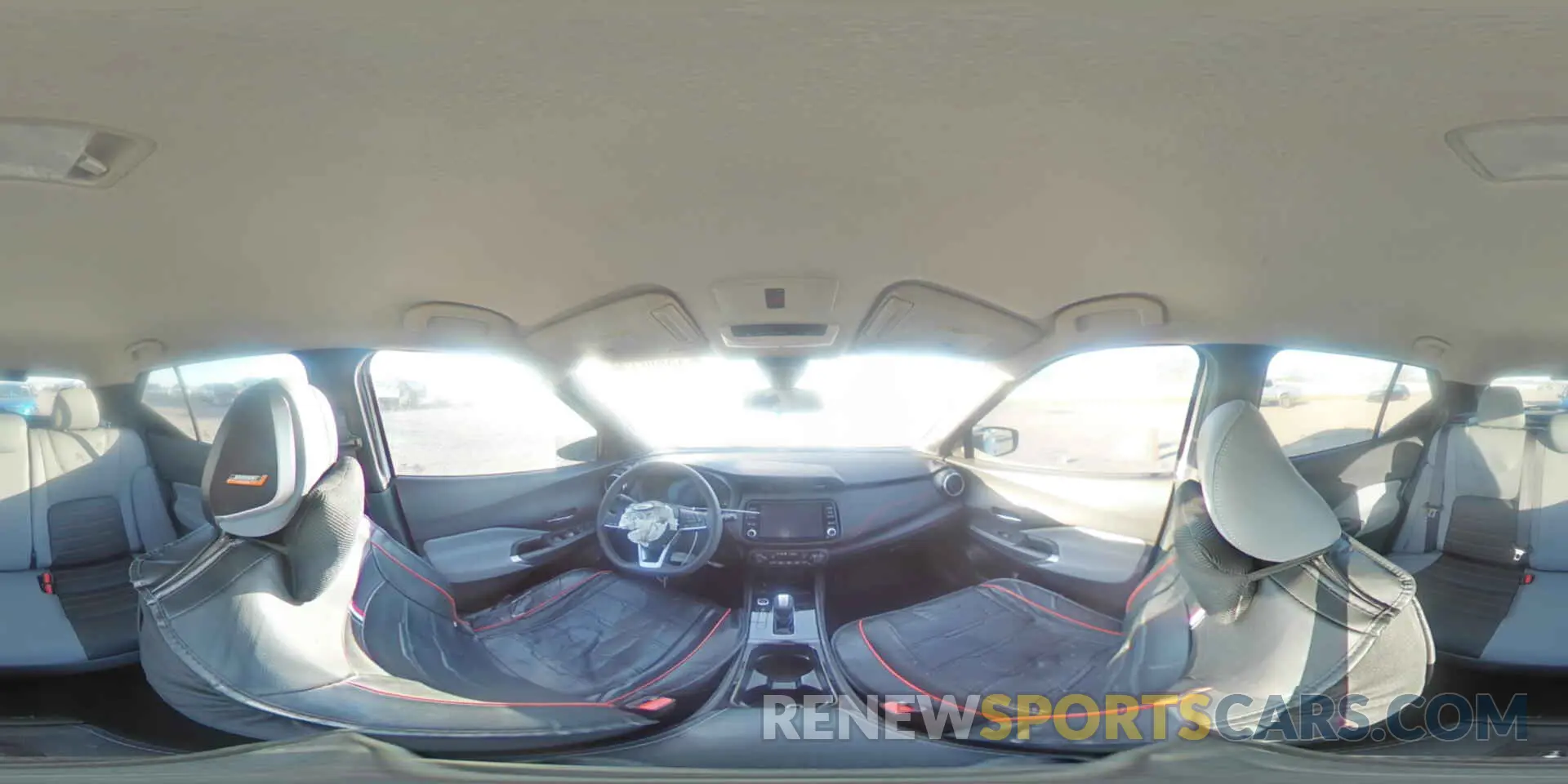 13 Photograph of a damaged car 3N1CP5DV4PL522755 NISSAN KICKS 2023