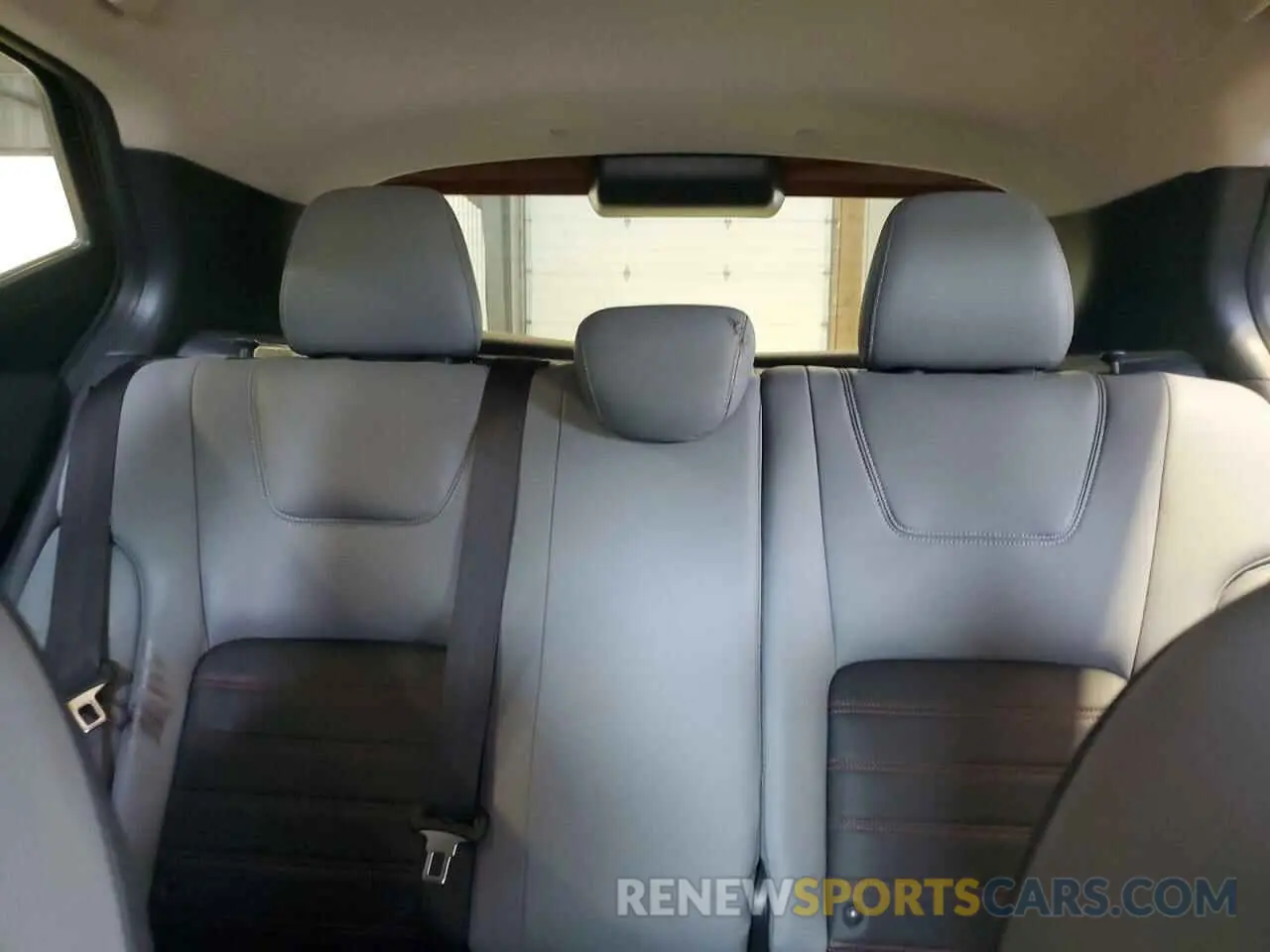10 Photograph of a damaged car 3N1CP5DV4PL566352 NISSAN KICKS 2023